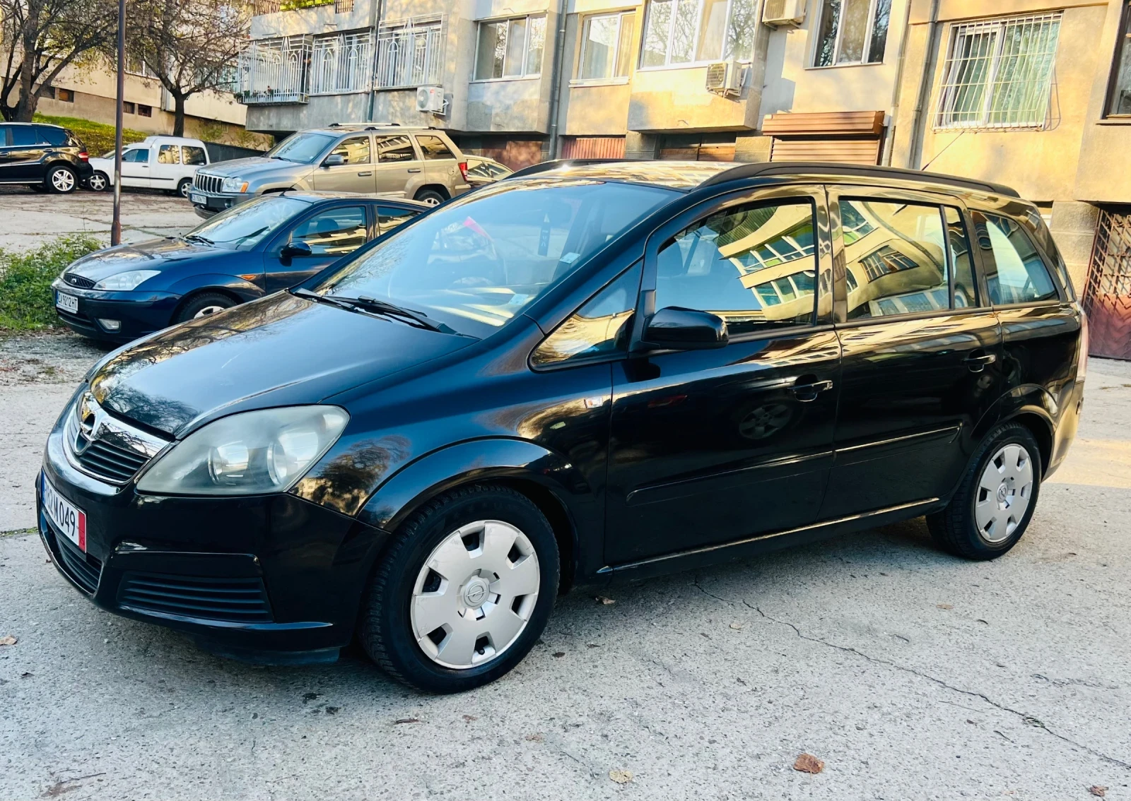 Opel Zafira Opel Astra 1.9 7  6   | Mobile.bg   3