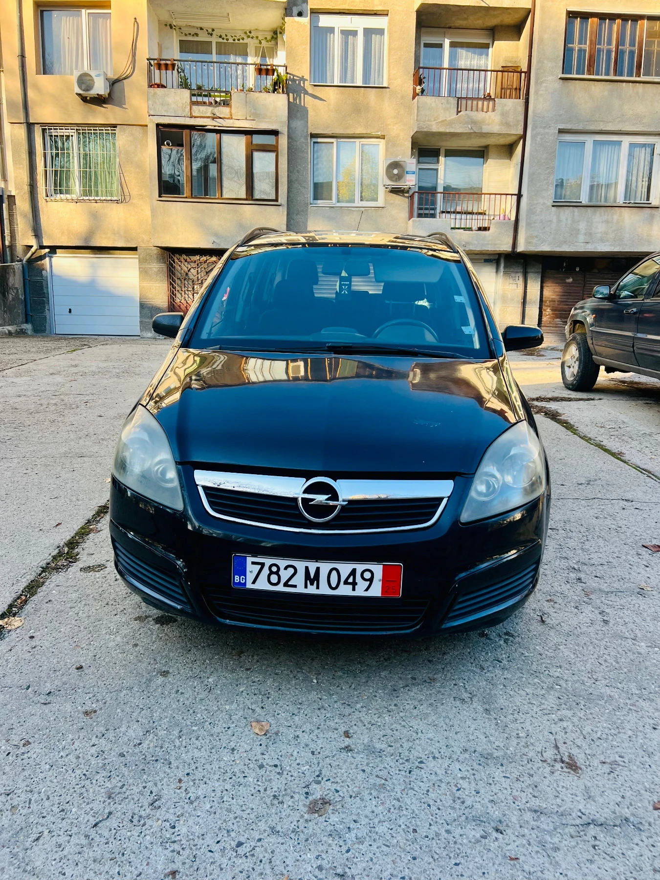 Opel Zafira Opel Astra 1.9 7  6   | Mobile.bg   1