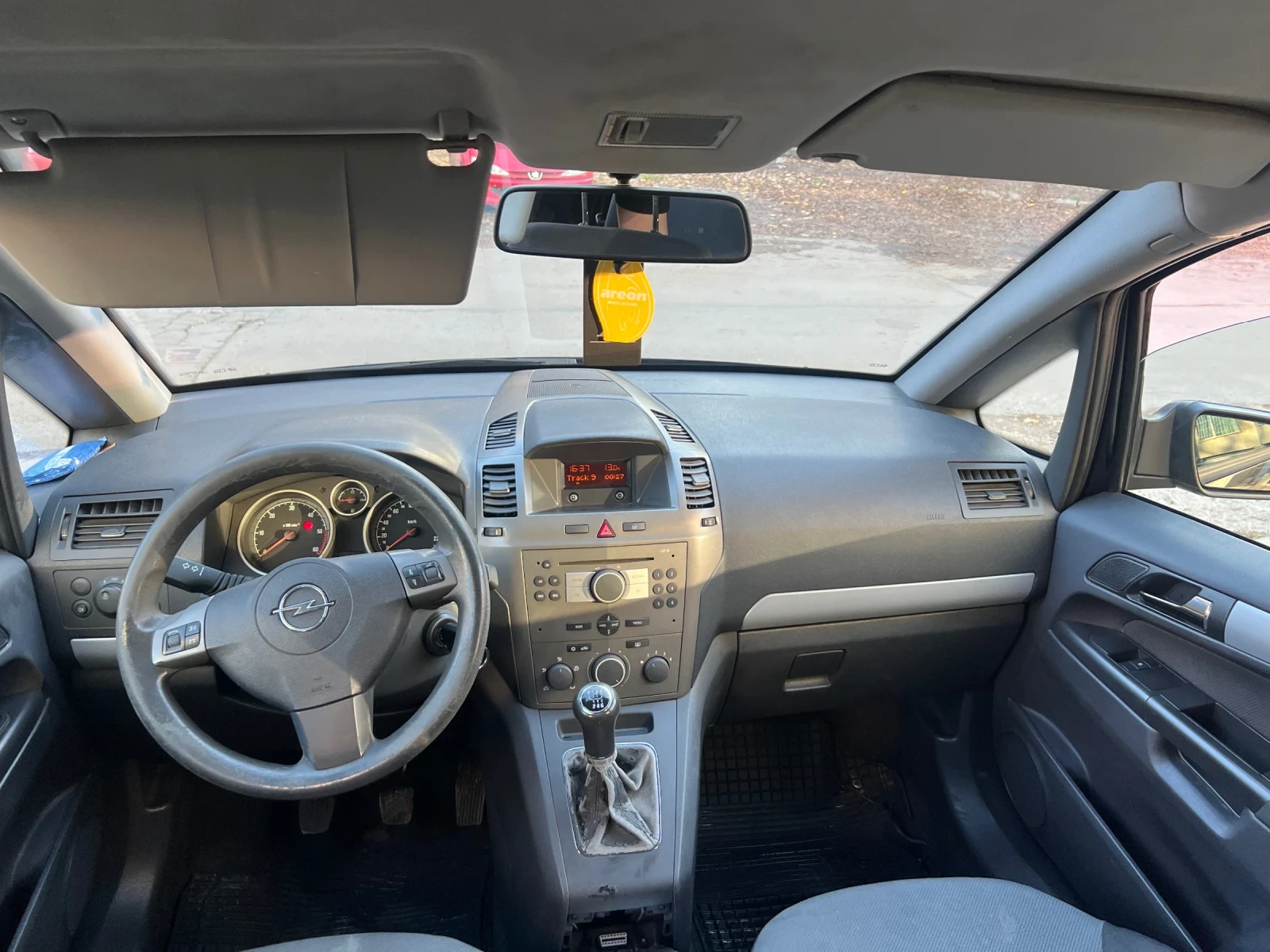 Opel Zafira Opel Astra 1.9 7  6   | Mobile.bg   5