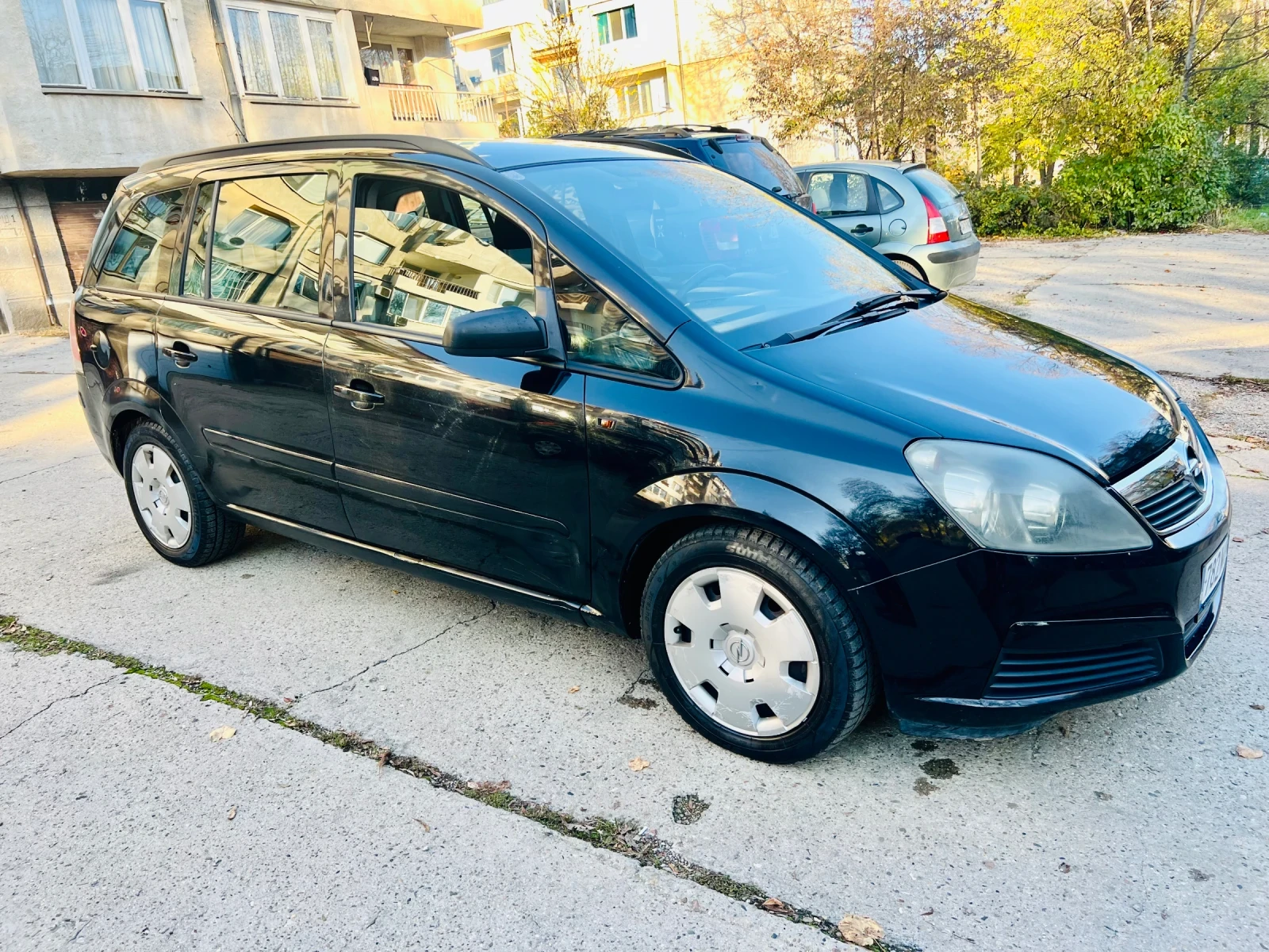 Opel Zafira Opel Astra 1.9 7  6   | Mobile.bg   2