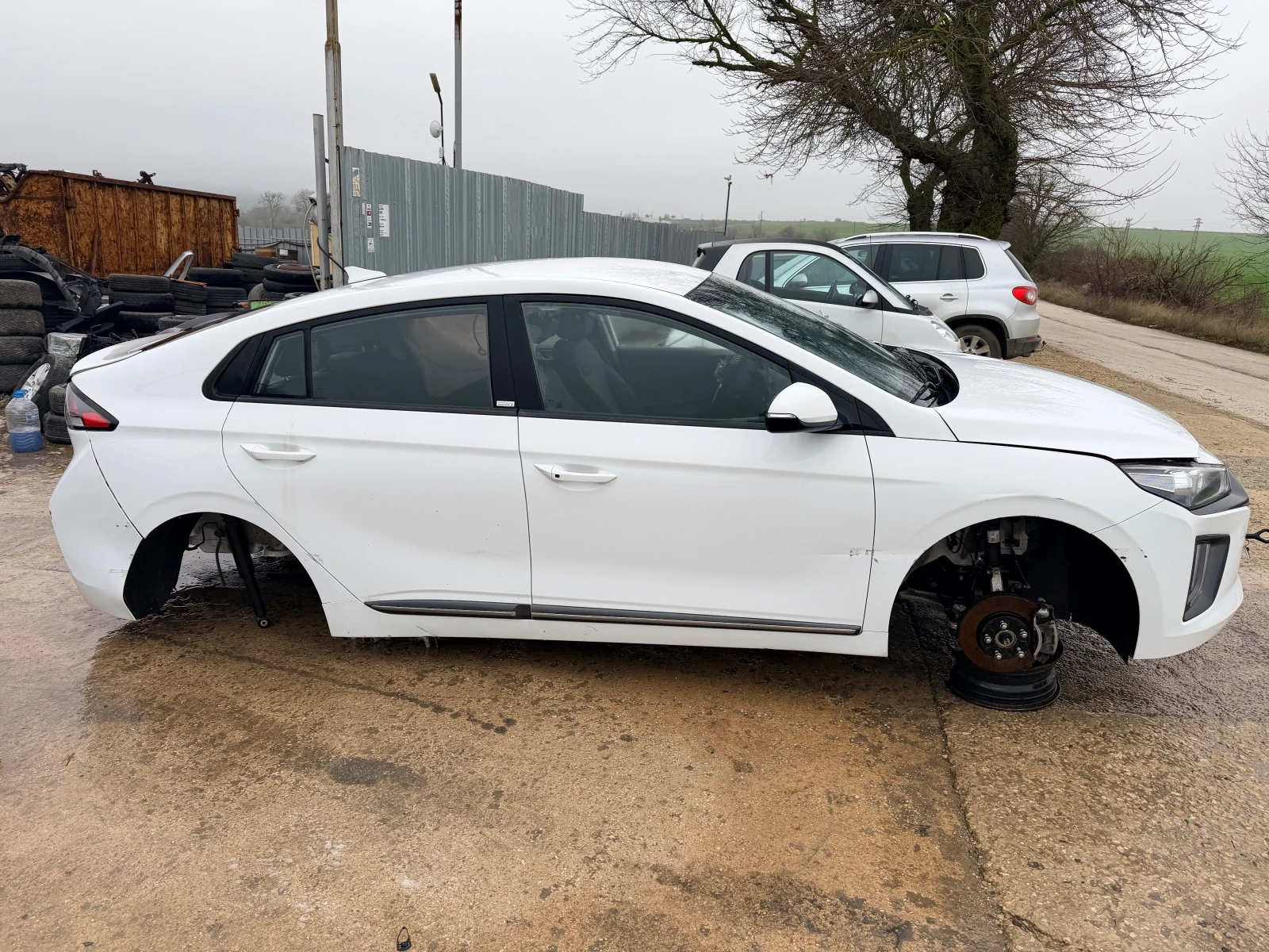 Hyundai Ioniq | Mobile.bg   4