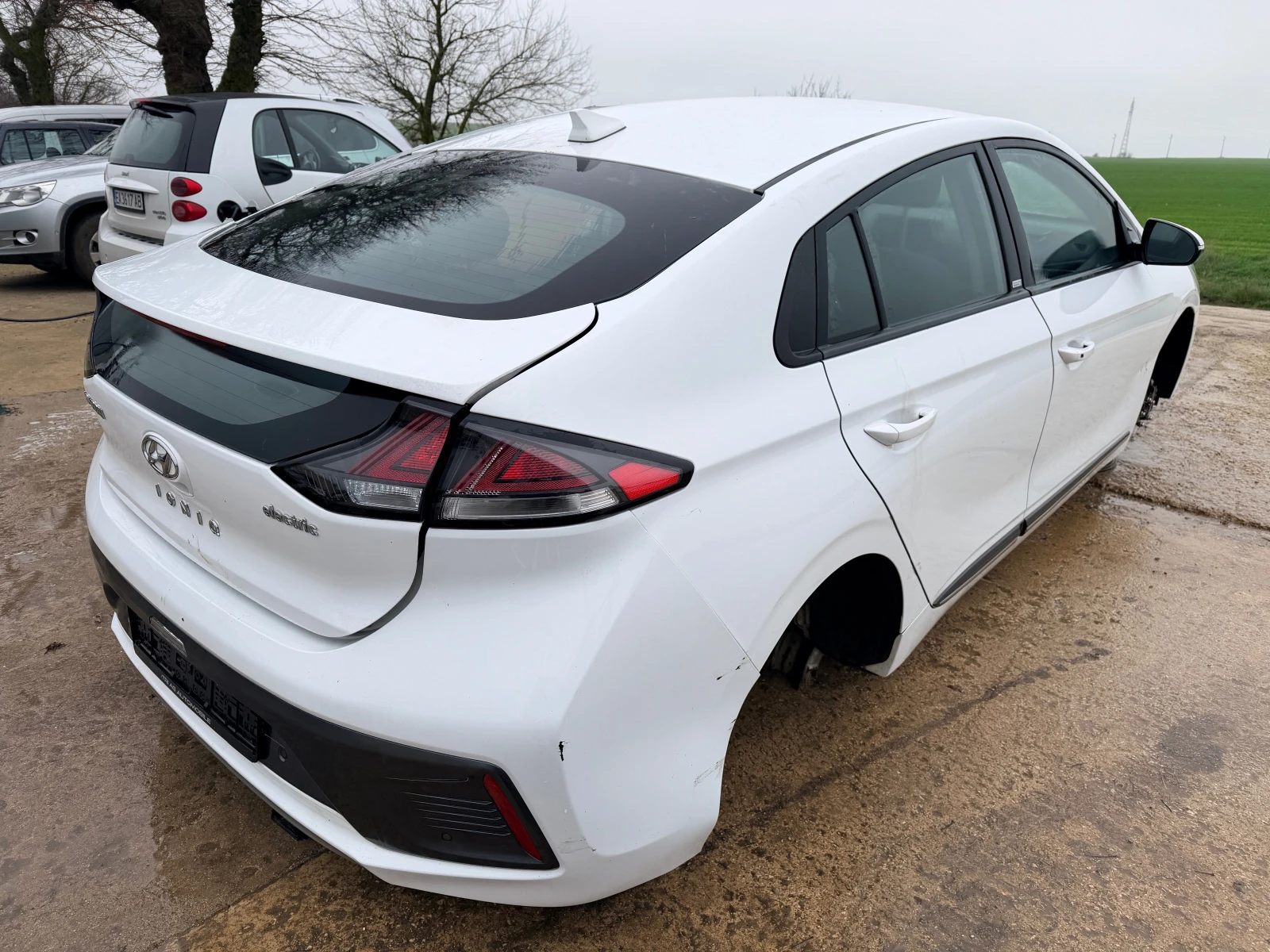 Hyundai Ioniq | Mobile.bg   5