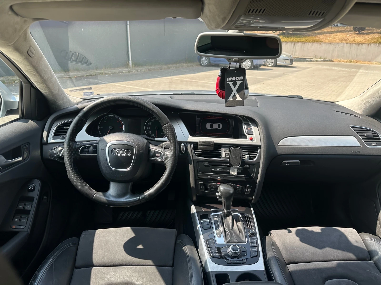 Audi A4 2.7 8-������� | Mobile.bg � ����������� 11