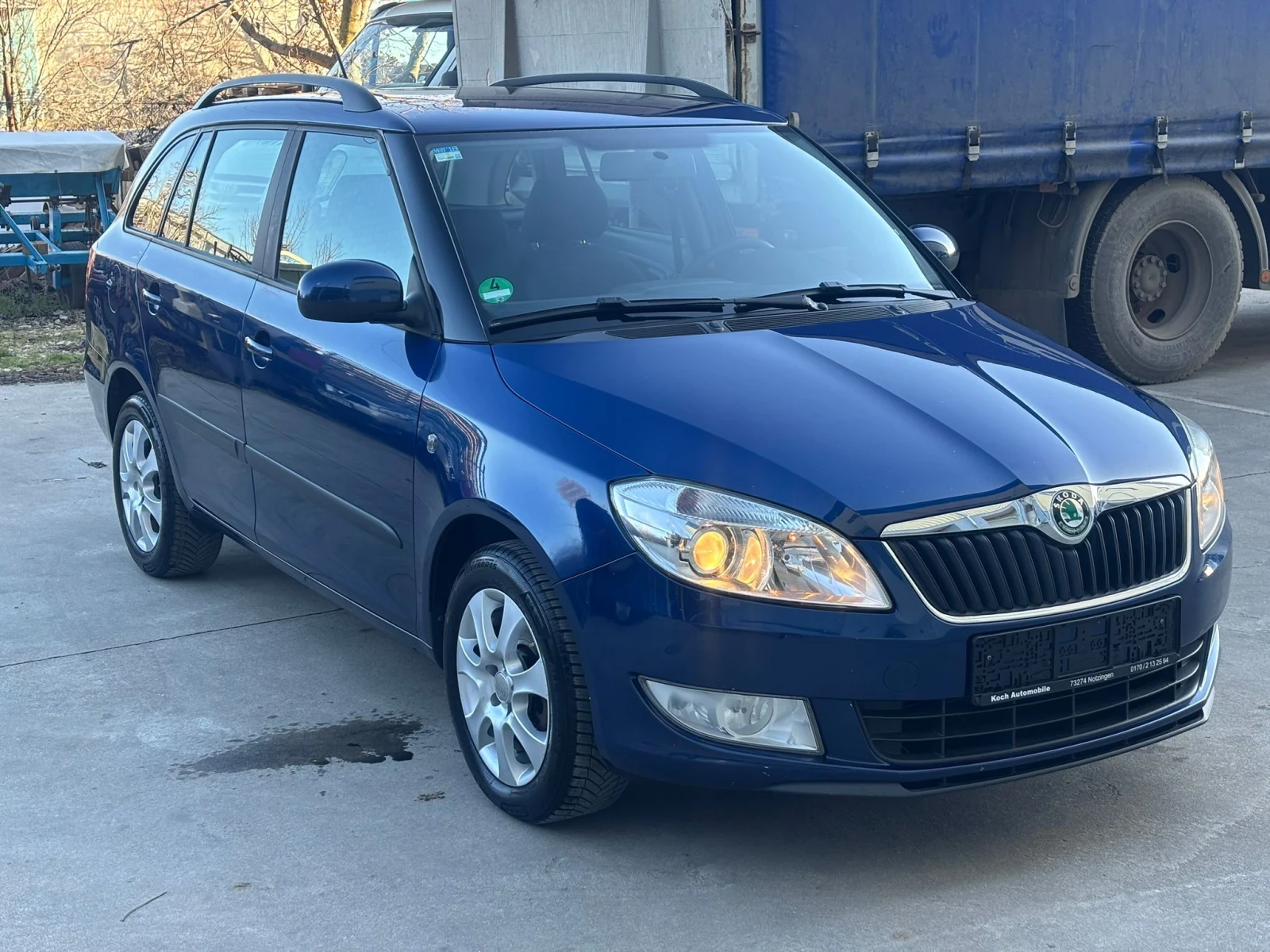 Skoda Fabia 1, 2TSI | Mobile.bg � ����������� 2