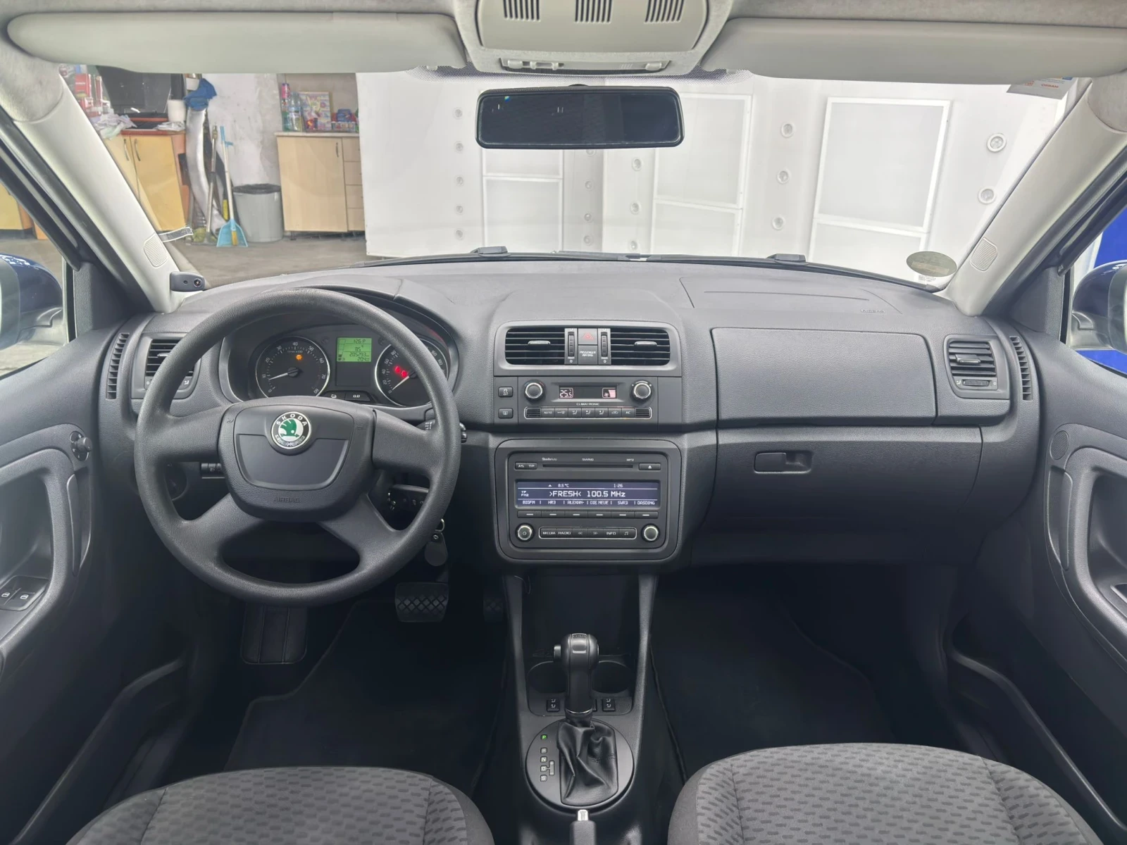 Skoda Fabia 1, 2TSI | Mobile.bg � ����������� 11