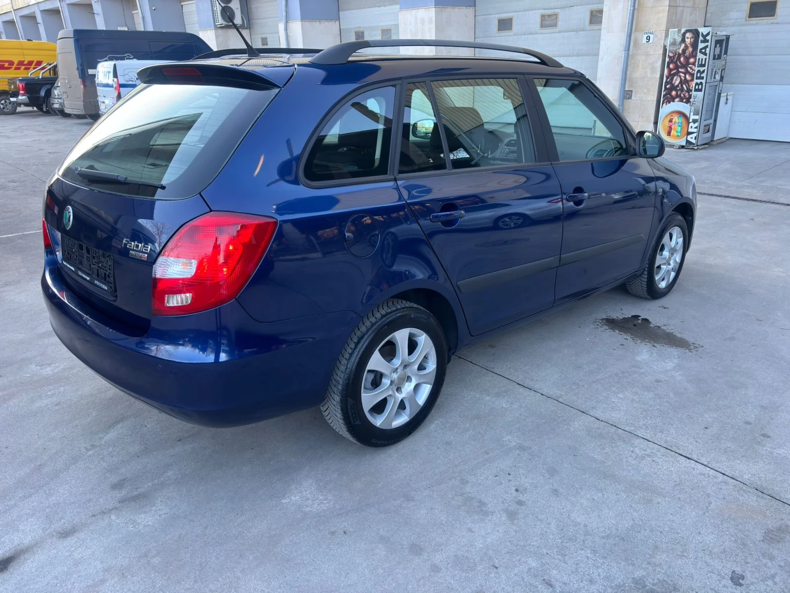 Skoda Fabia 1, 2TSI | Mobile.bg � ����������� 3