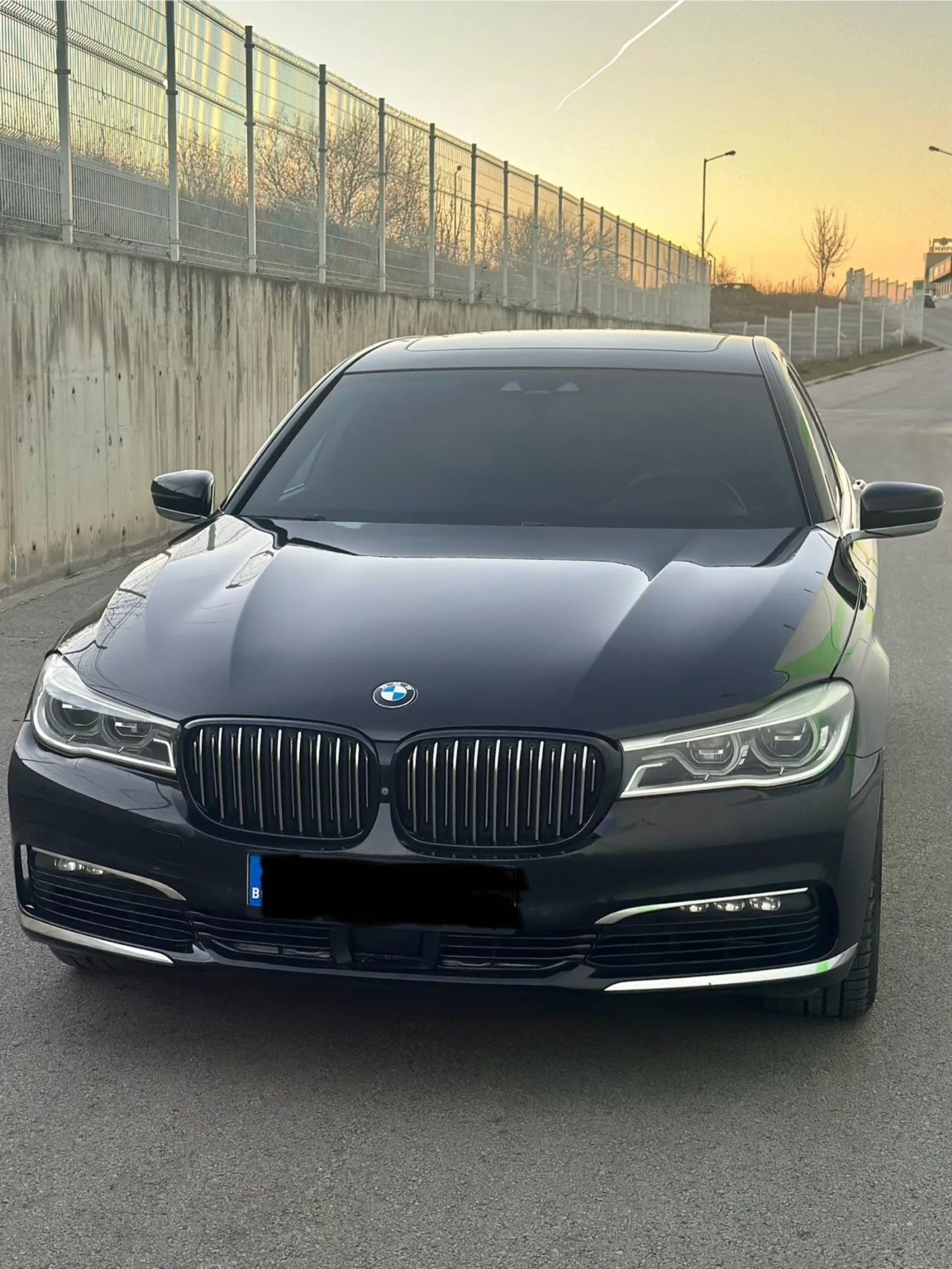 BMW 750 Individual - изображение 2
