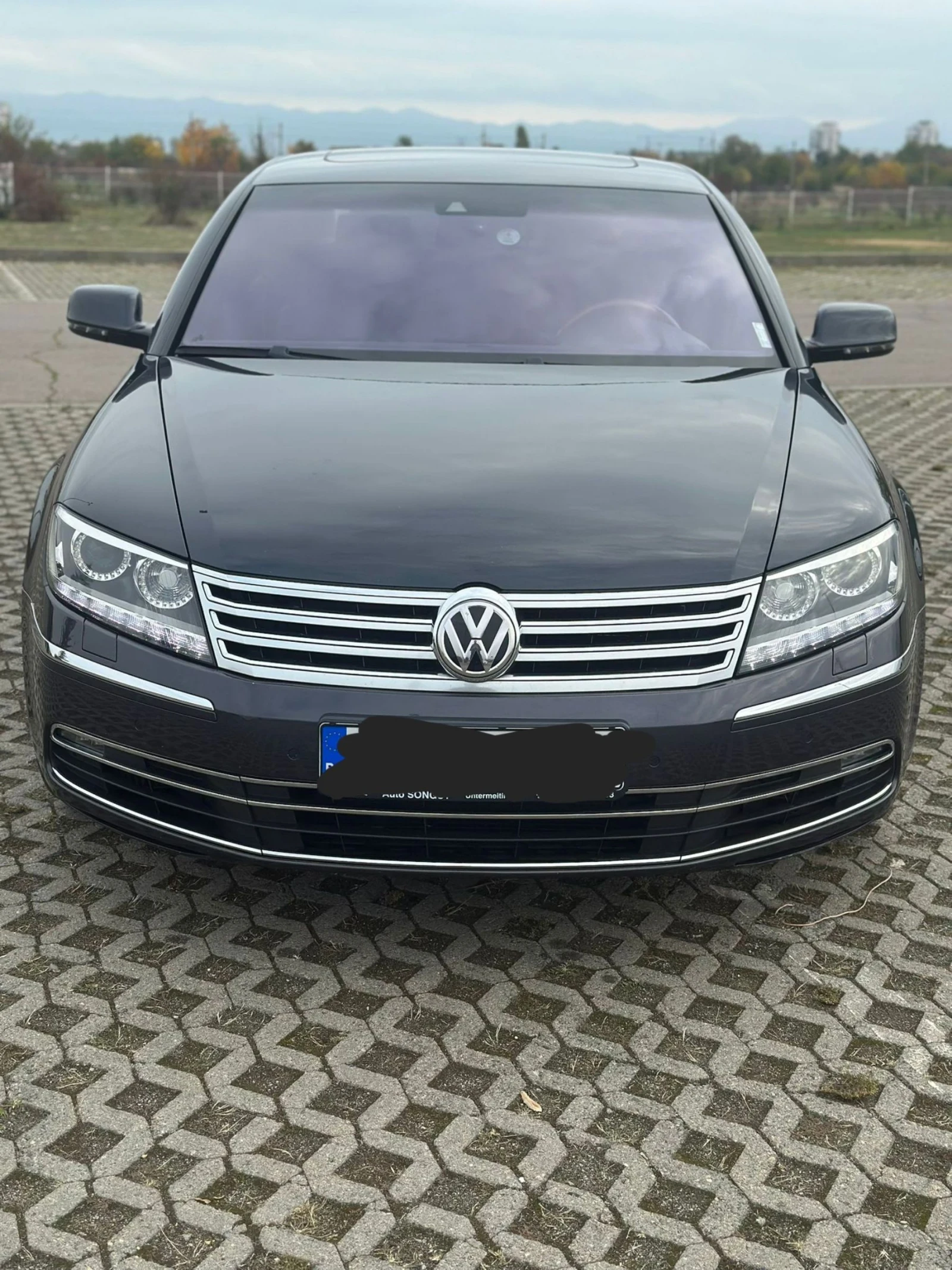 VW Phaeton ���� ���! | Mobile.bg � ����������� 5