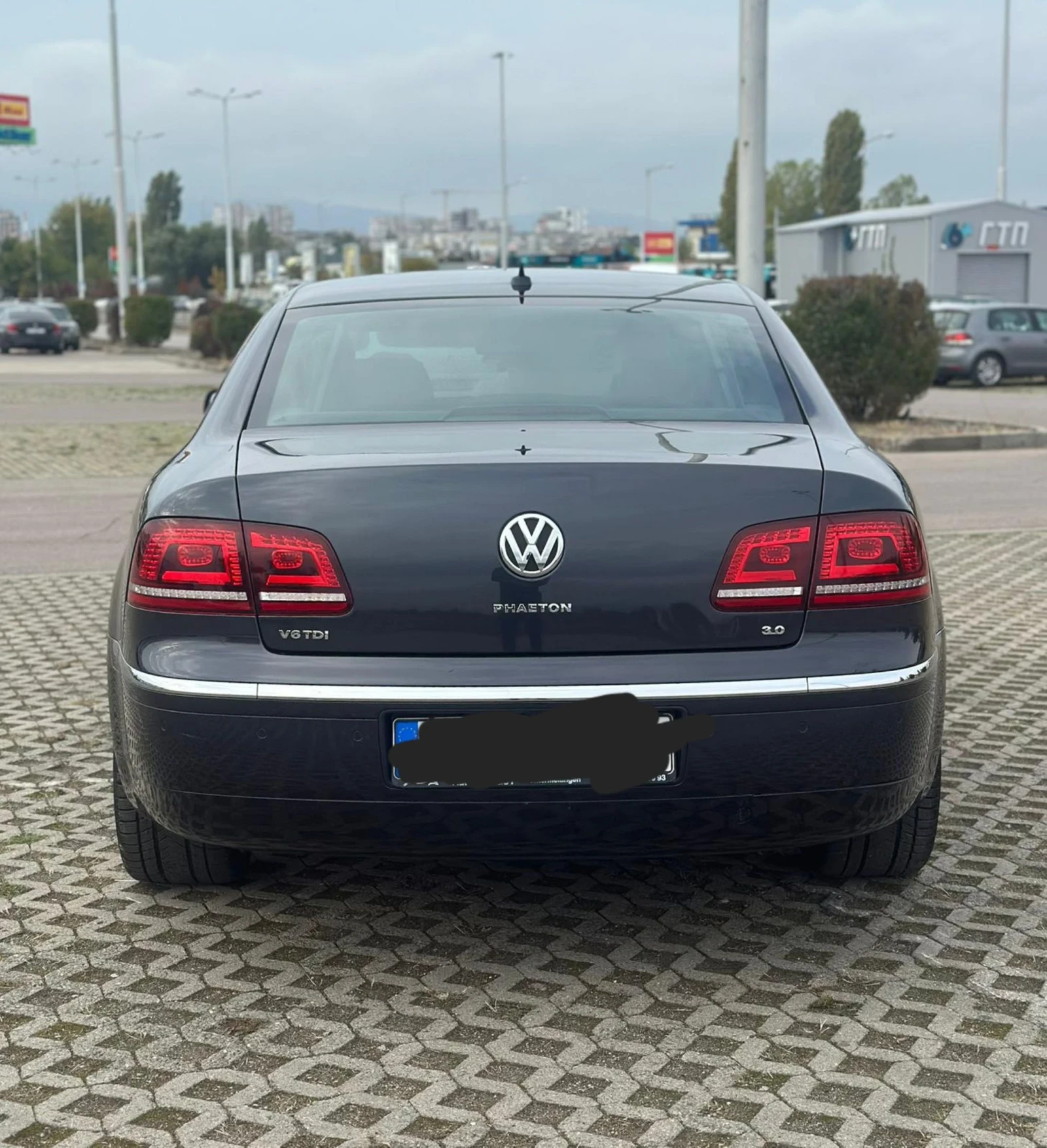 VW Phaeton ���� ���! | Mobile.bg � ����������� 8