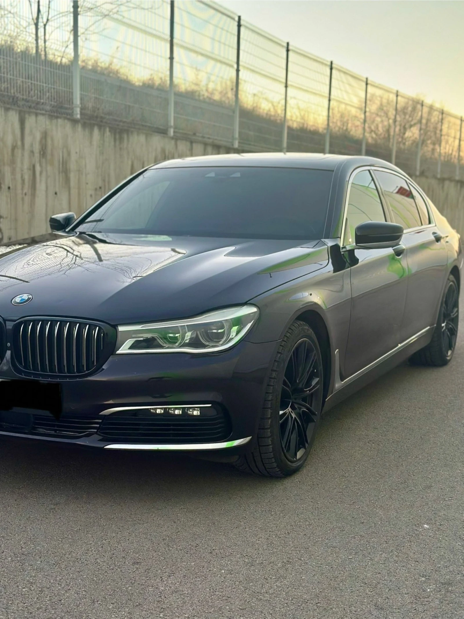 BMW 750 Individual - изображение 4