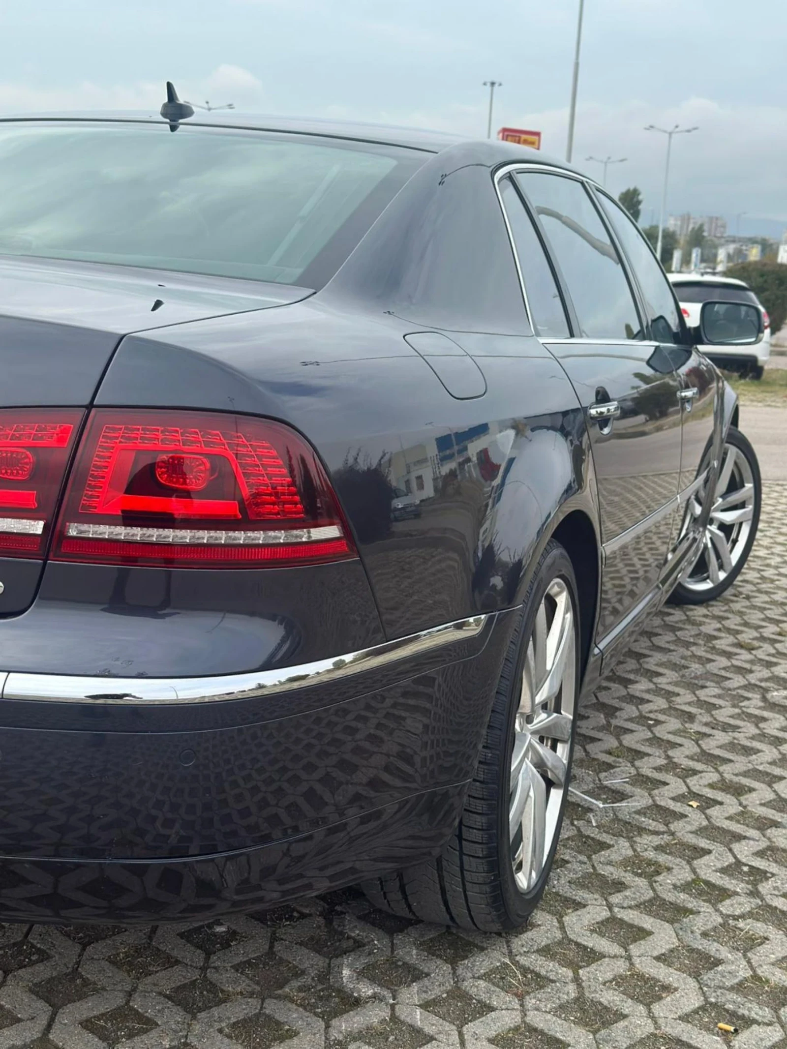 VW Phaeton ���� ���! | Mobile.bg � ����������� 3