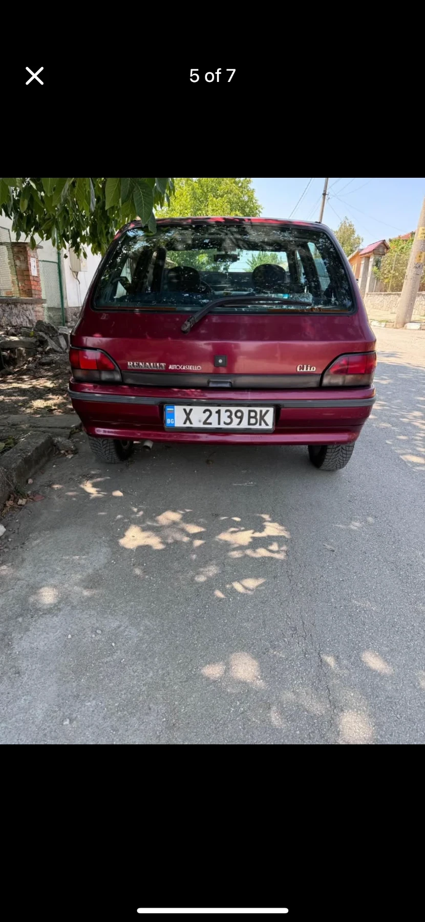 Renault Clio  - изображение 7