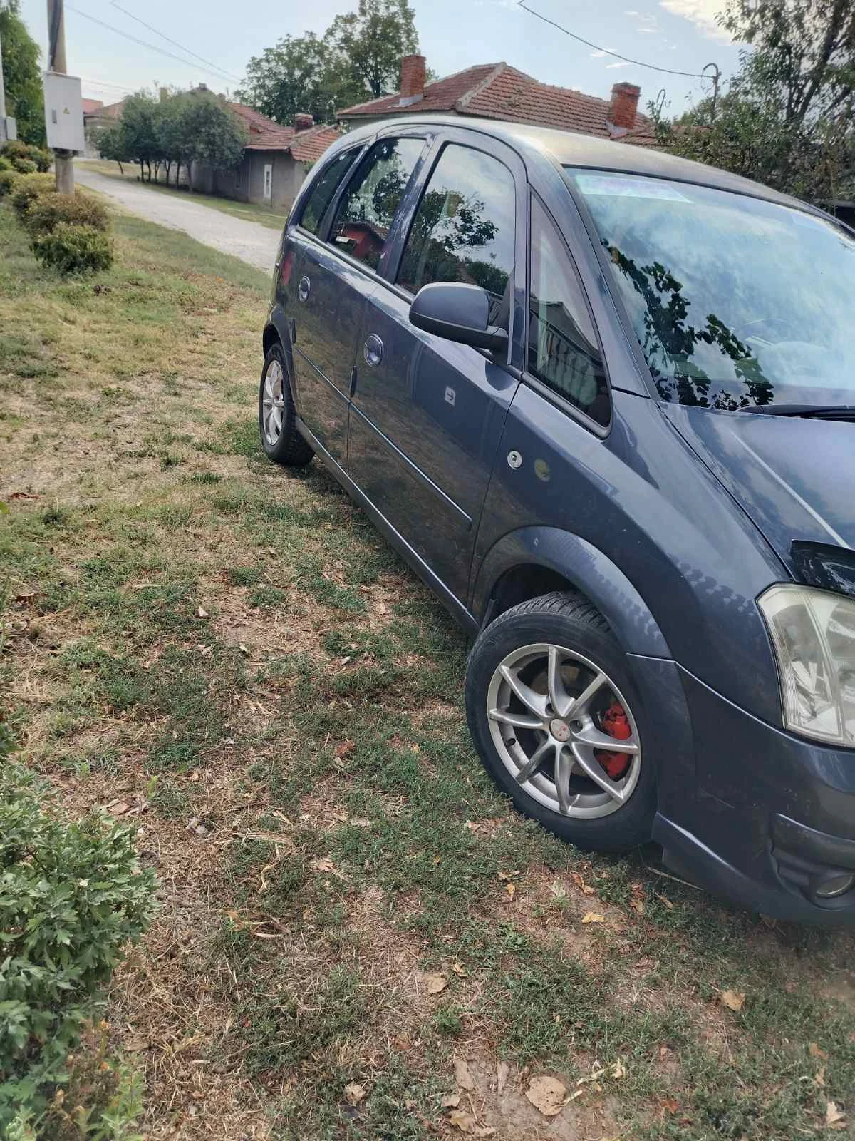 Opel Meriva | Mobile.bg � ����������� 3