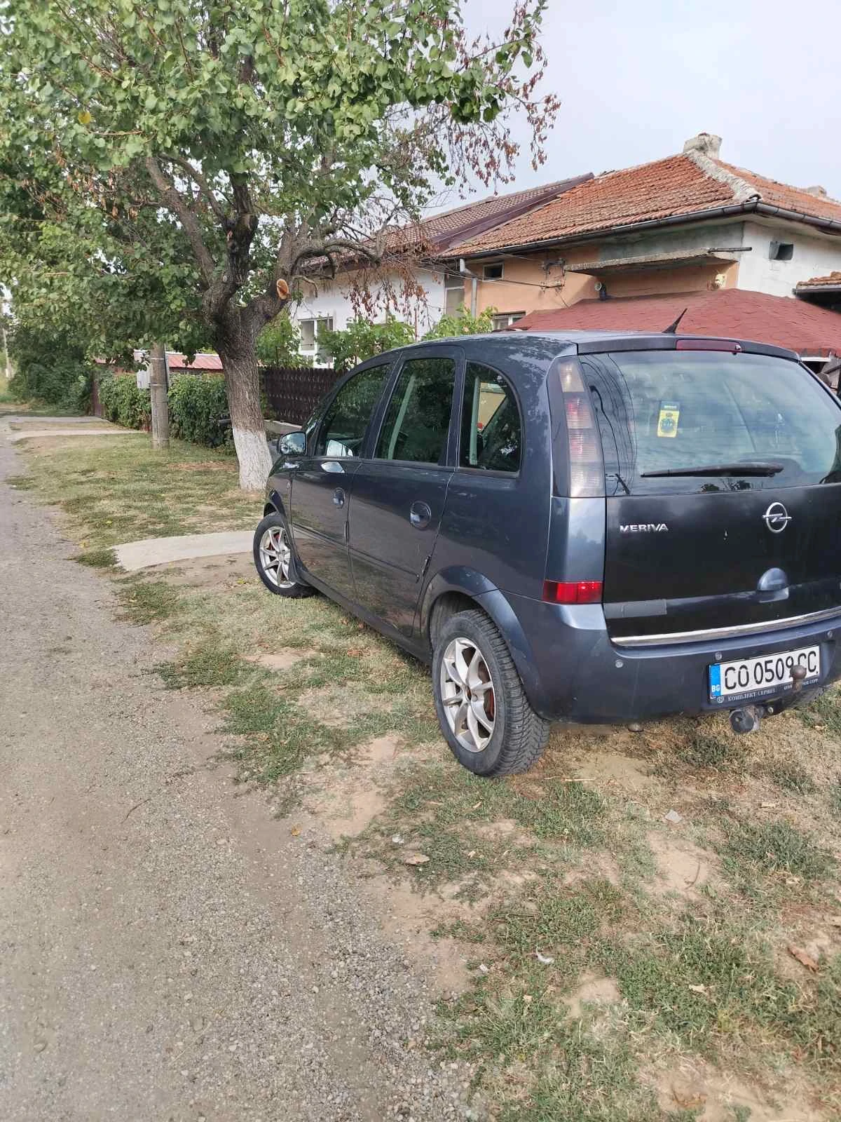 Opel Meriva | Mobile.bg � ����������� 5