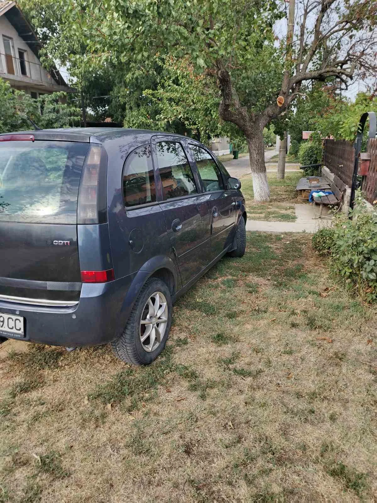 Opel Meriva | Mobile.bg � ����������� 4