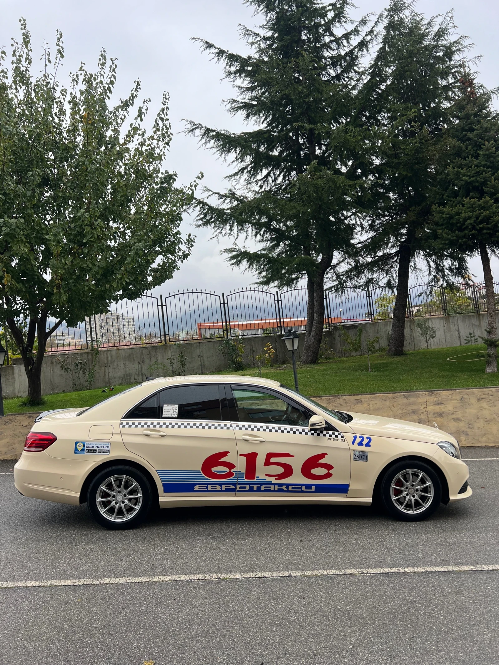 Mercedes-Benz E 200 | Mobile.bg � ����������� 7