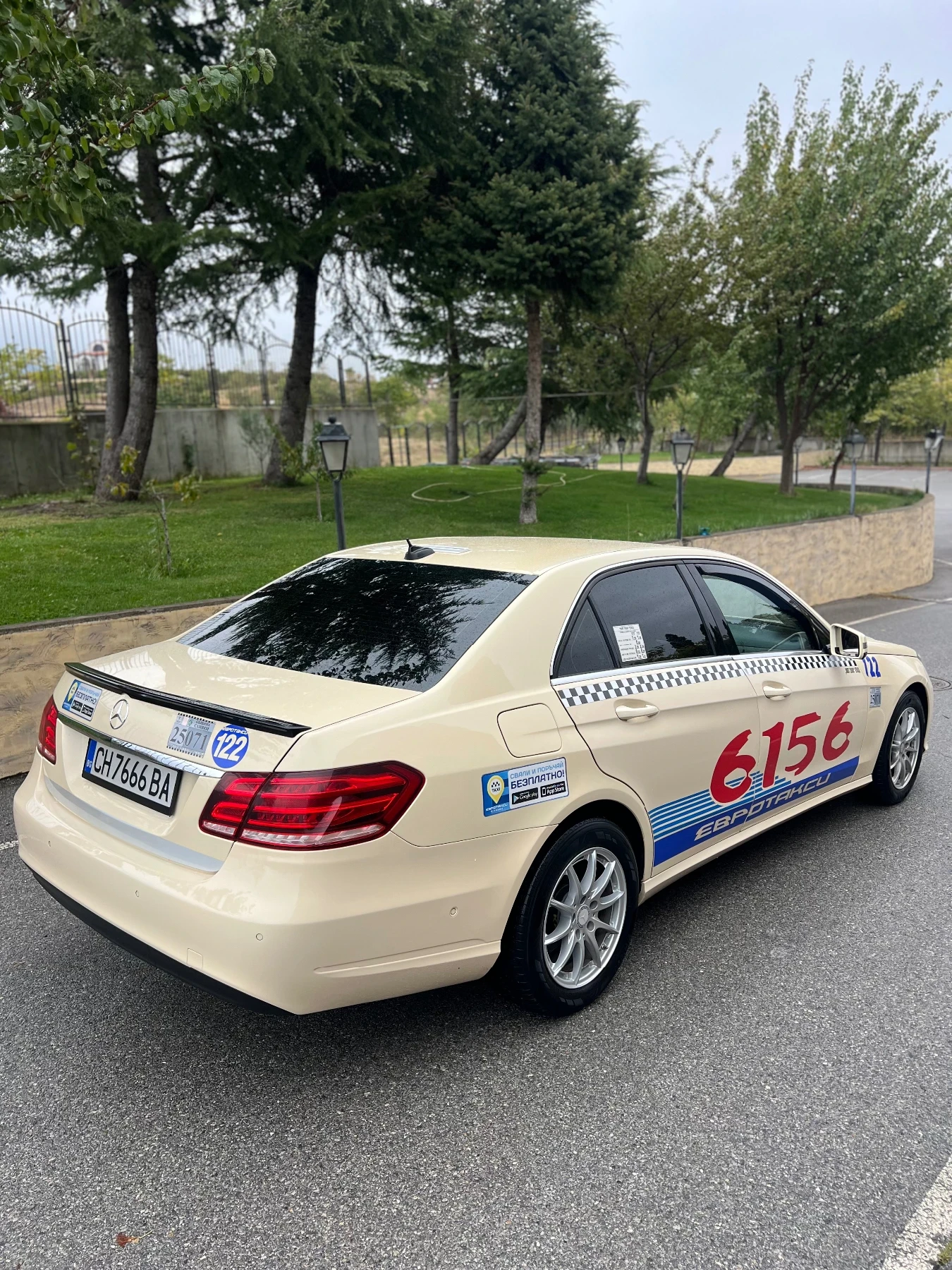 Mercedes-Benz E 200 | Mobile.bg � ����������� 6