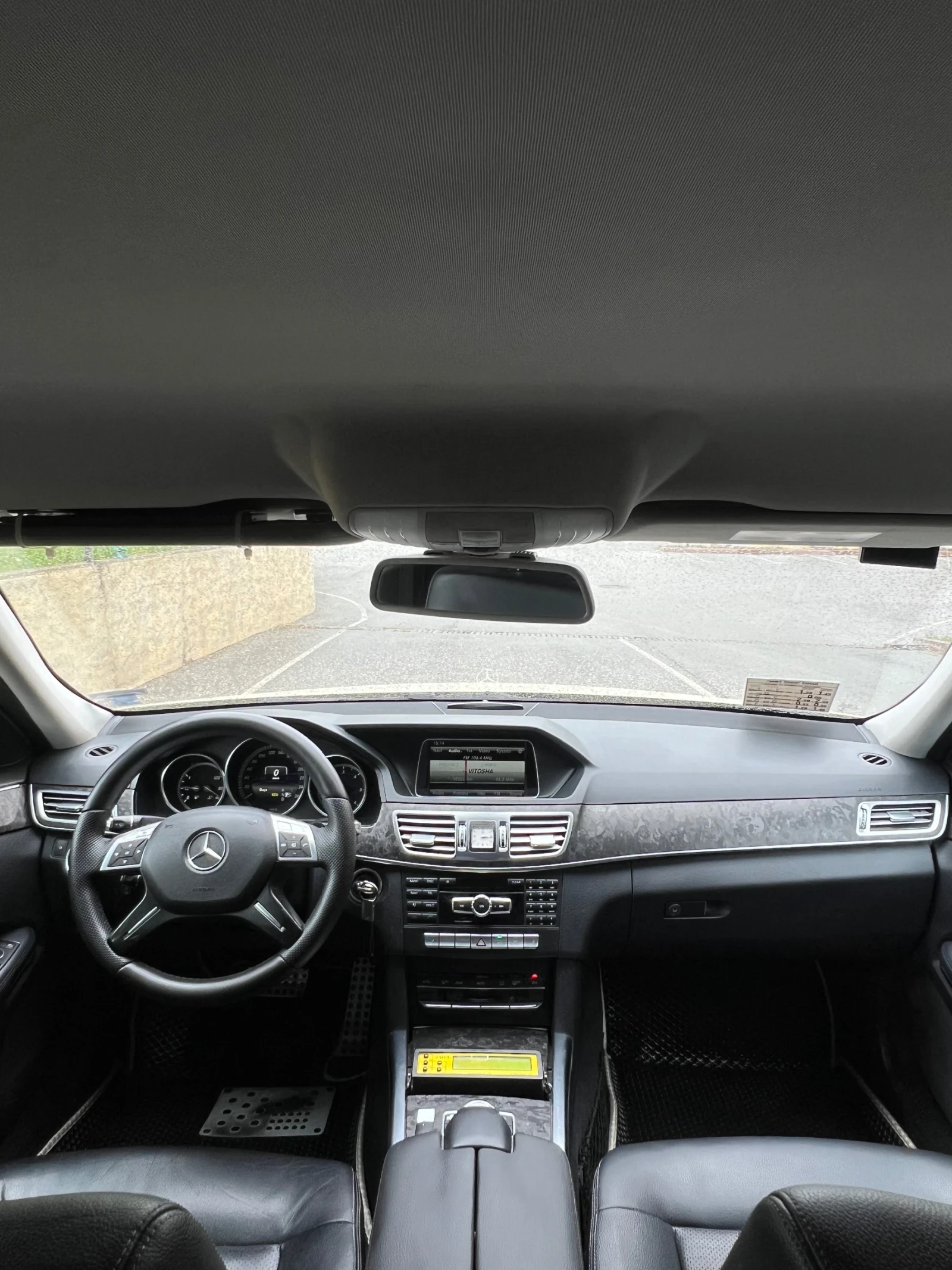 Mercedes-Benz E 200 | Mobile.bg � ����������� 8