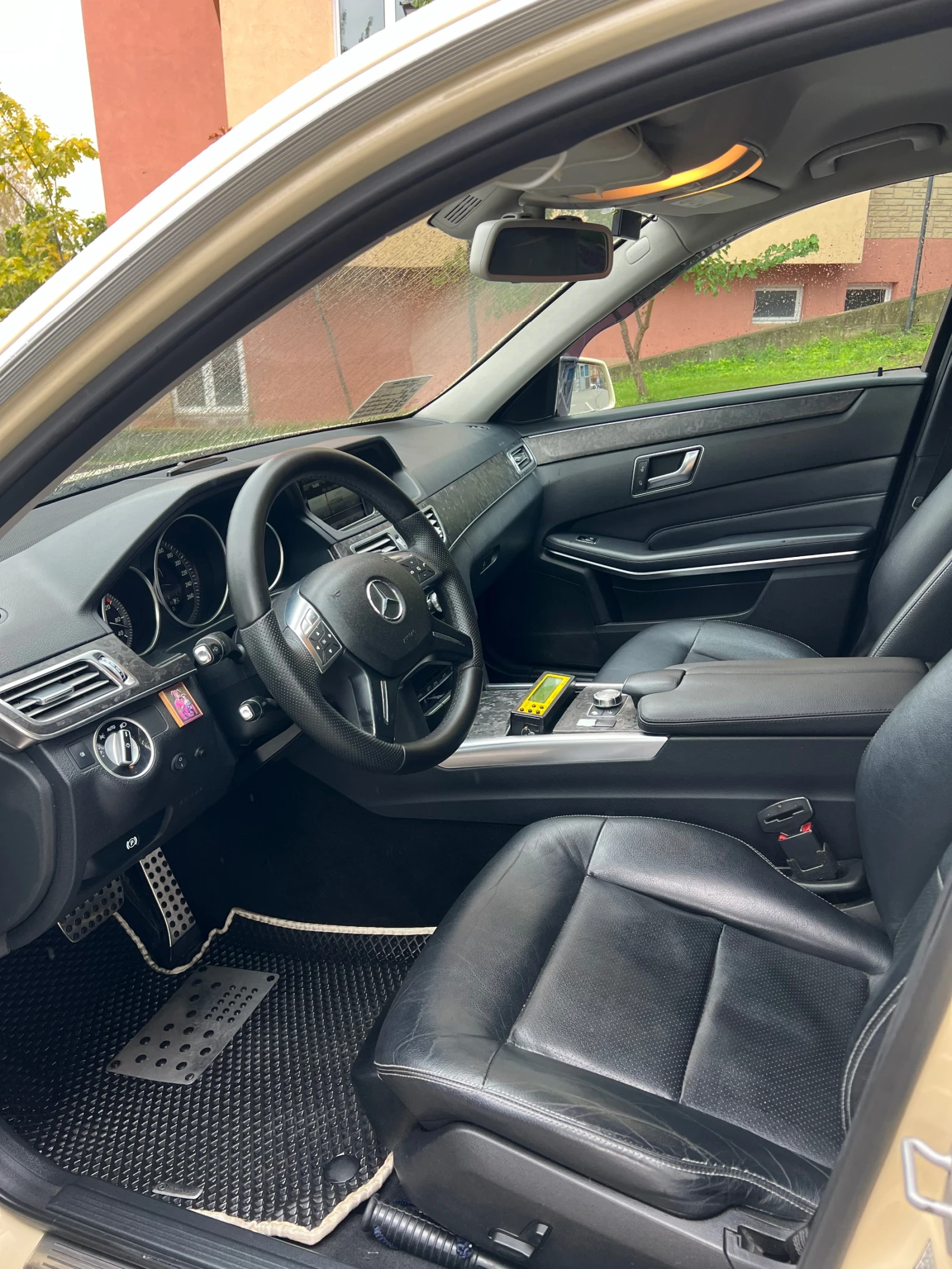 Mercedes-Benz E 200 | Mobile.bg � ����������� 13