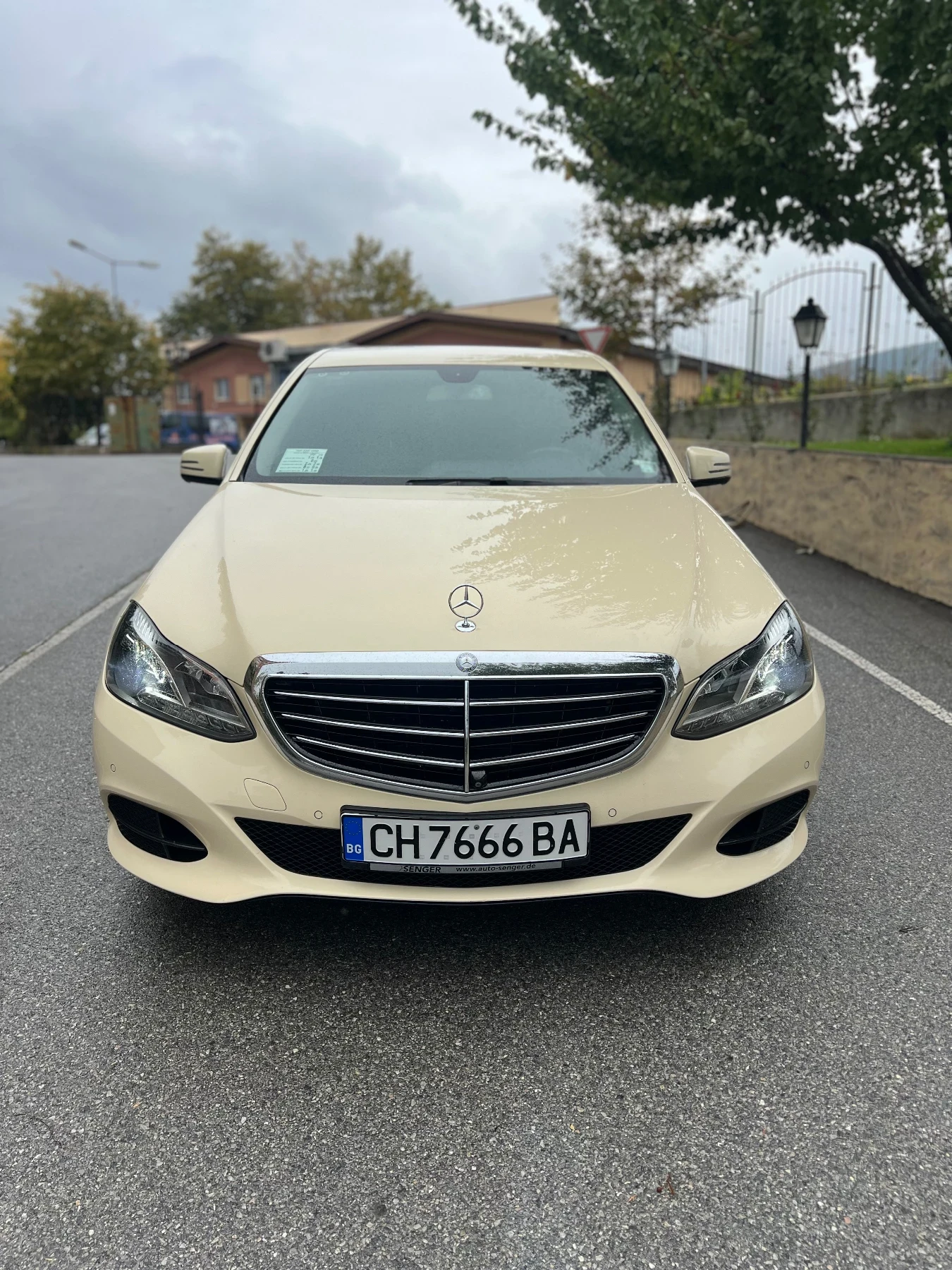 Mercedes-Benz E 200 | Mobile.bg � ����������� 2