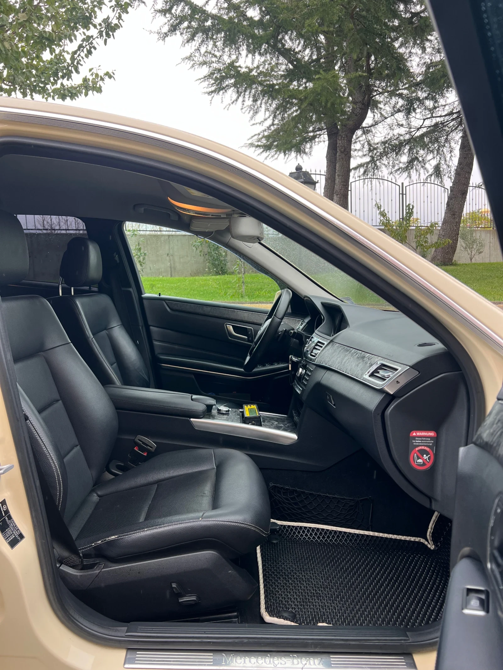 Mercedes-Benz E 200 | Mobile.bg � ����������� 9