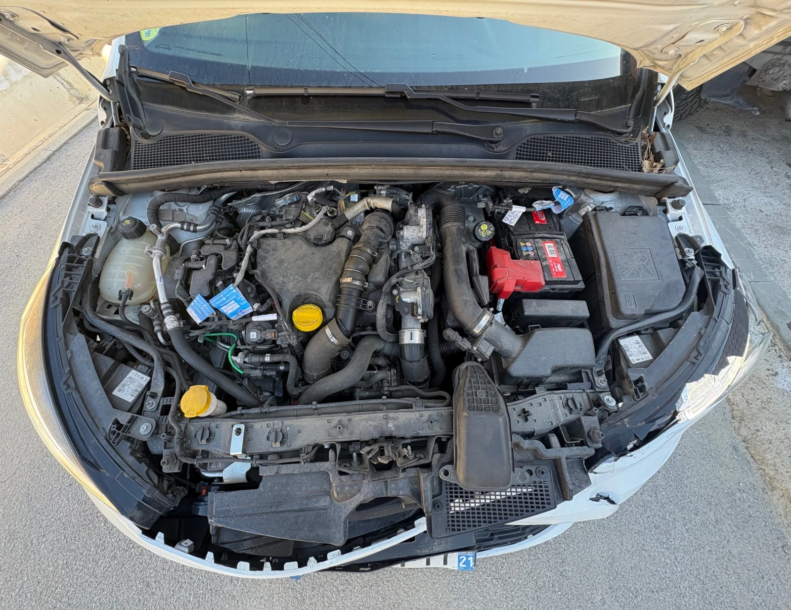 Renault Clio 1.5DCI 2020�! | Mobile.bg � ����������� 11