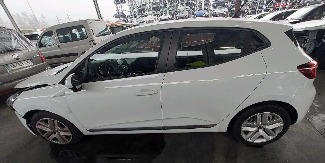 Renault Clio 1.5DCI 2020г! - изображение 5