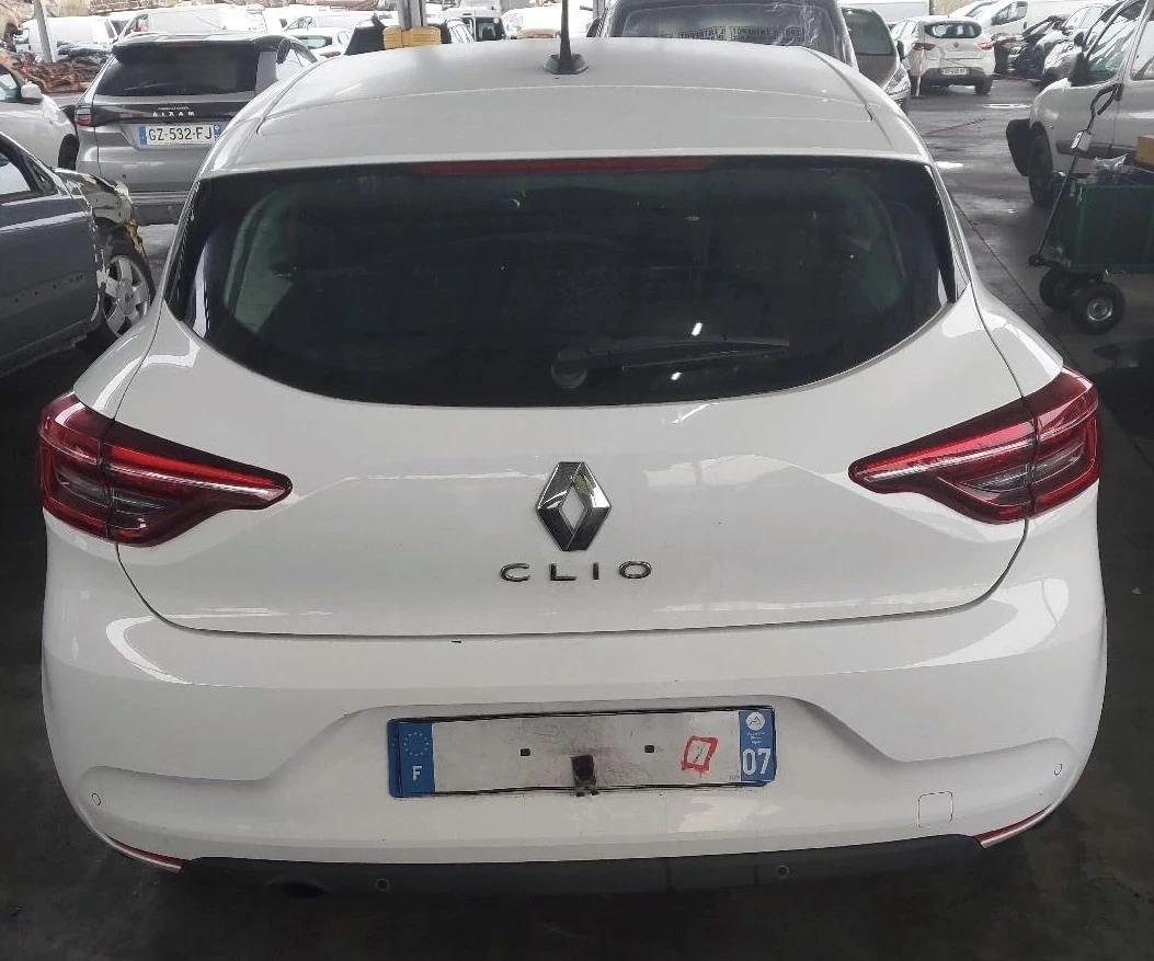Renault Clio 1.5DCI 2020г! - изображение 7