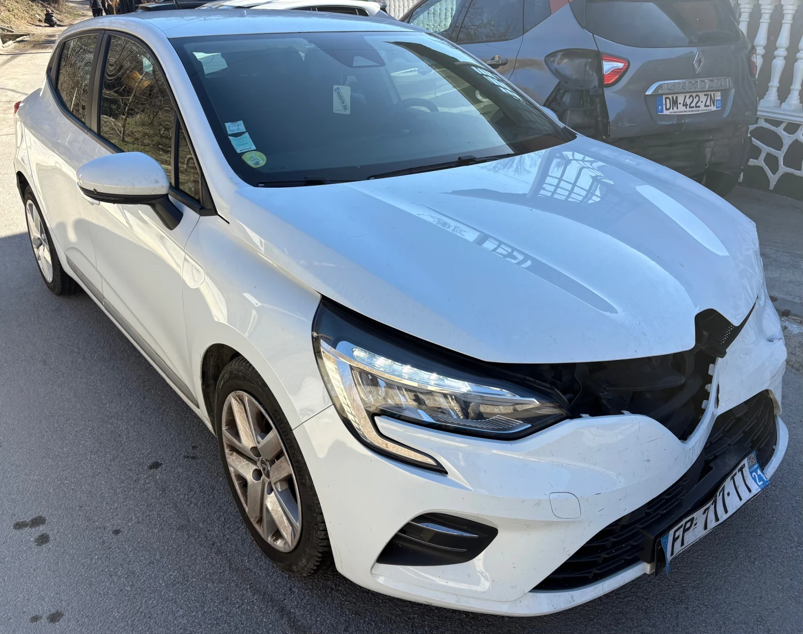 Renault Clio 1.5DCI 2020�! | Mobile.bg � ����������� 2
