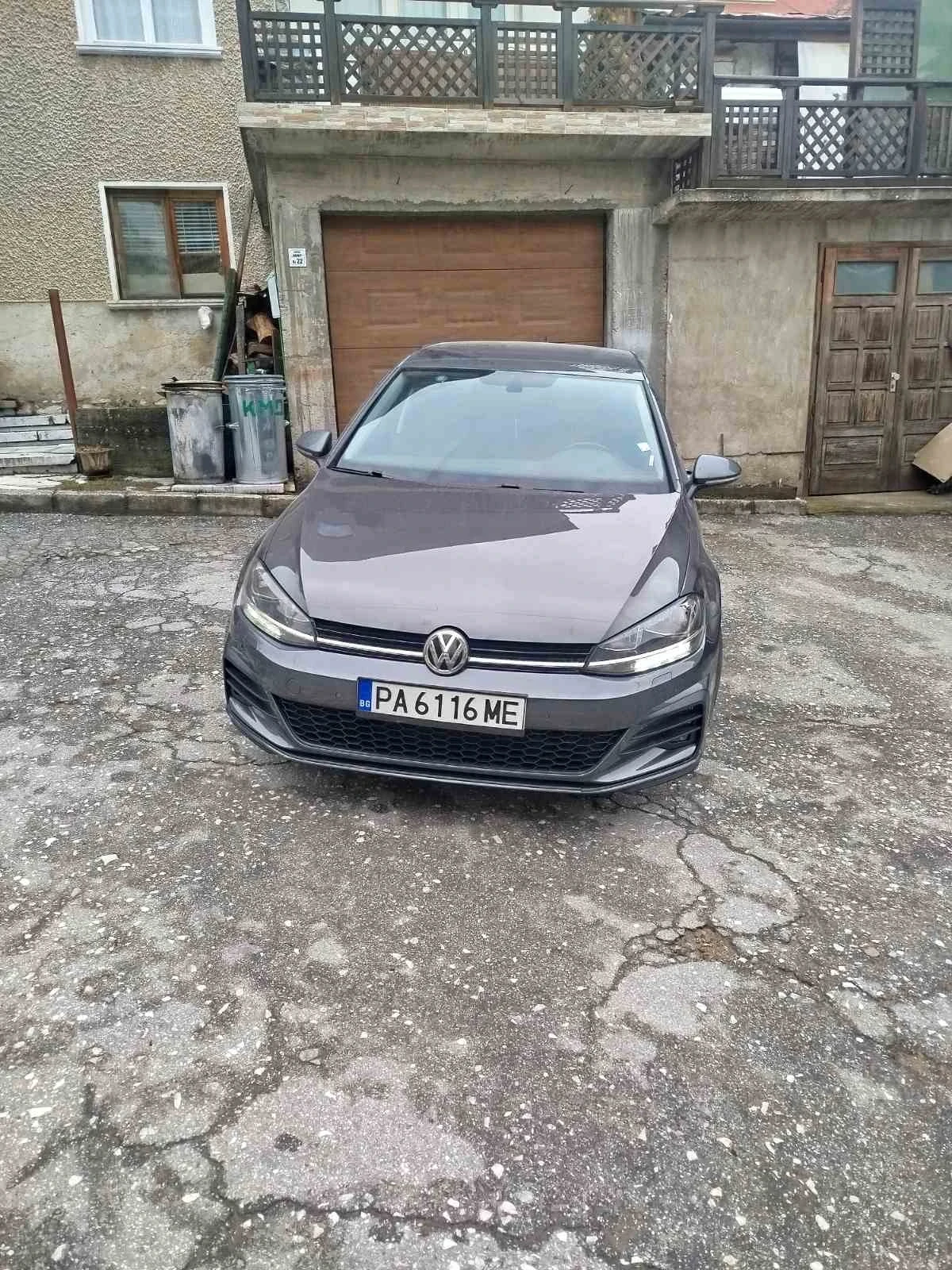 VW Golf 1.6 TDI  - изображение 2