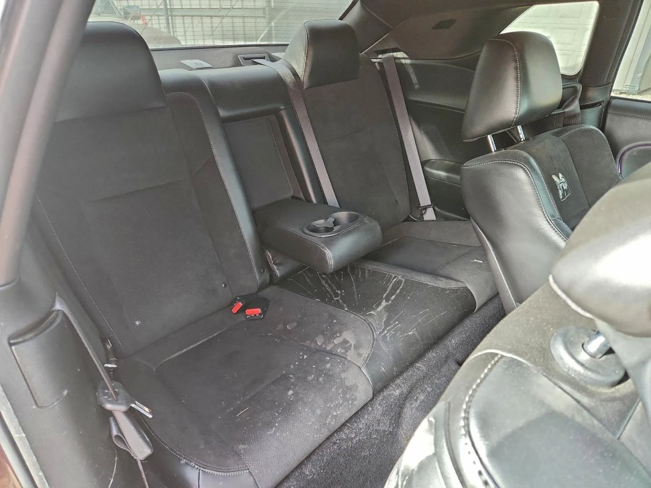 Dodge Challenger 6.4l R/T Scat Pack - изображение 10