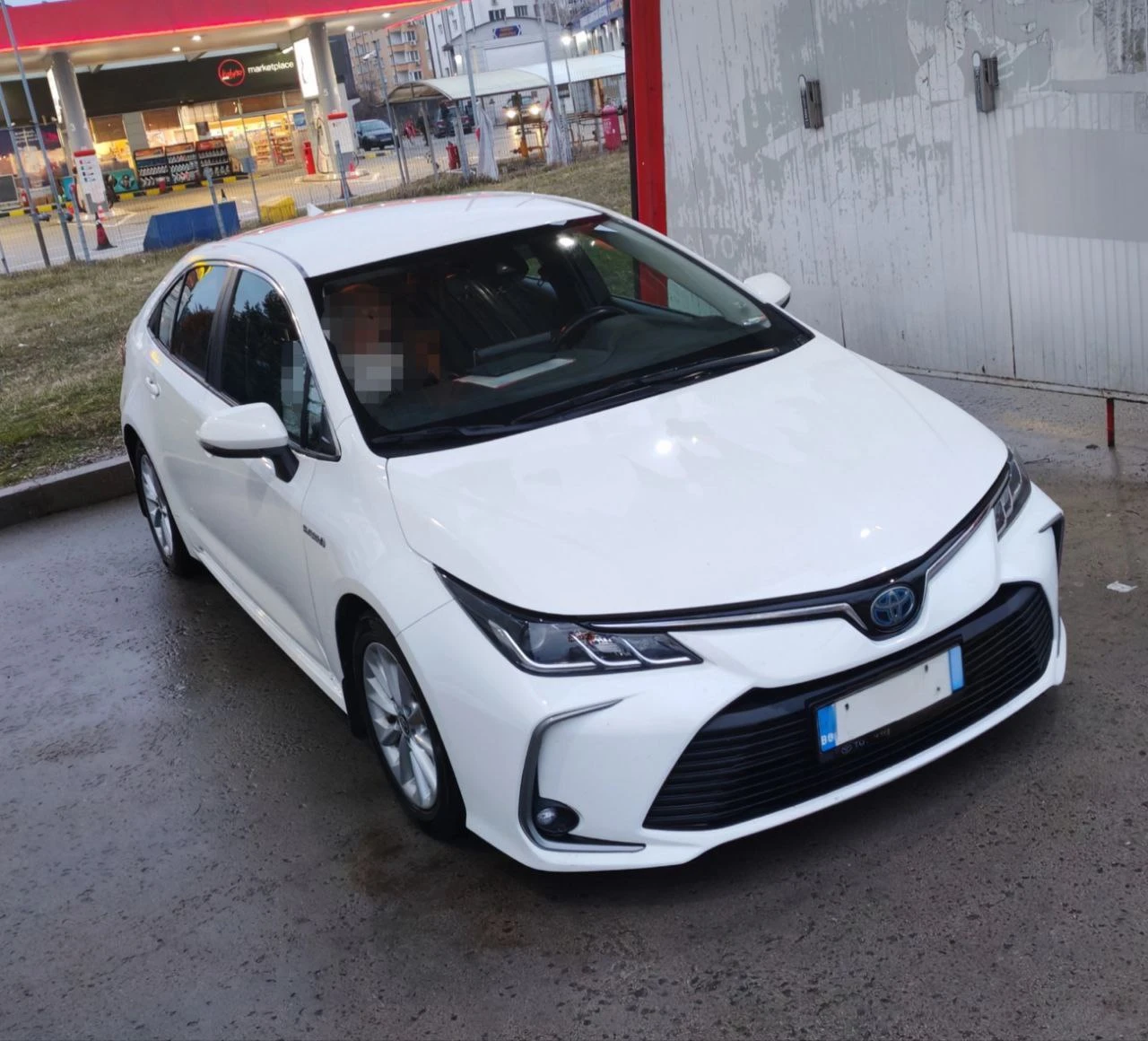 Toyota Corolla Executive Plus