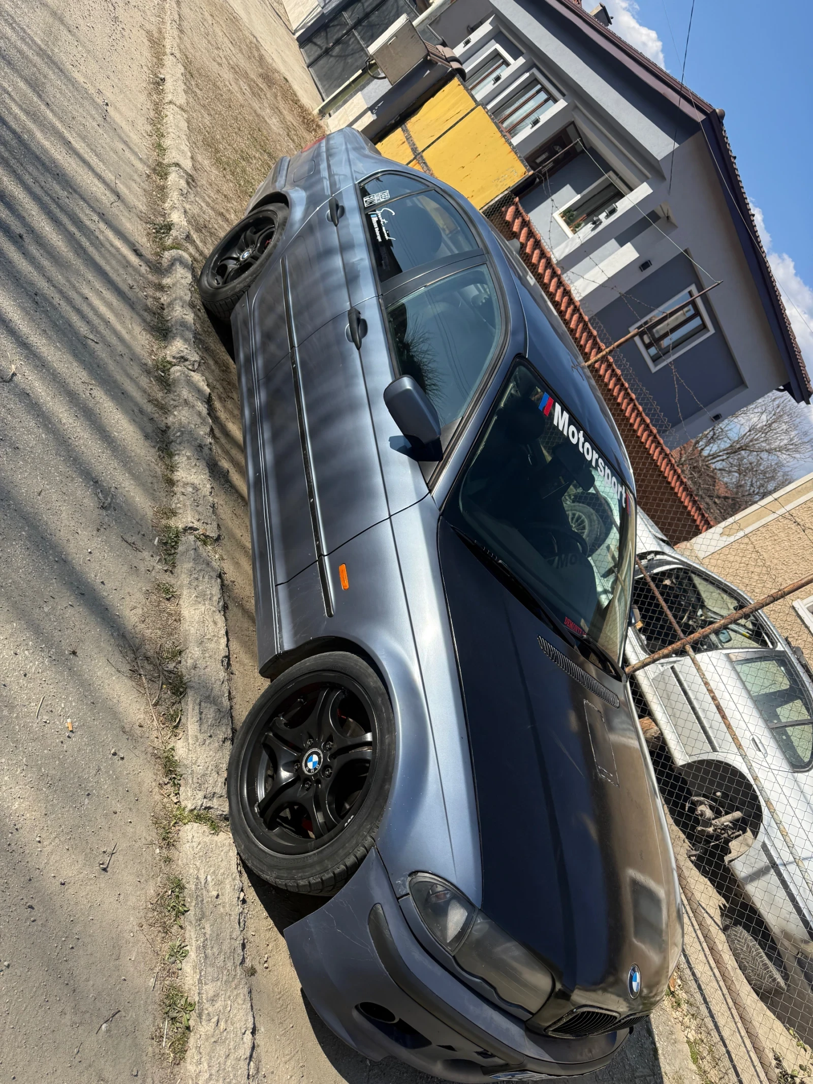 BMW 320 Седан, снимка 2 - Автомобили и джипове - 53814069