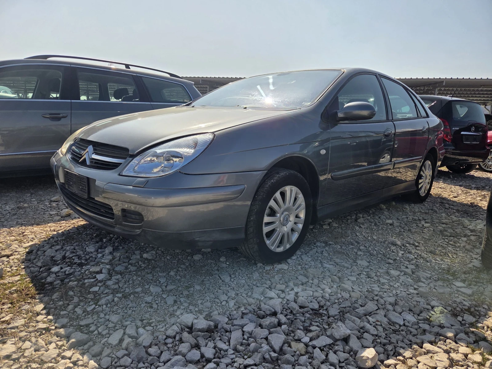 Citroen C5, снимка 2 - Автомобили и джипове - 53827139