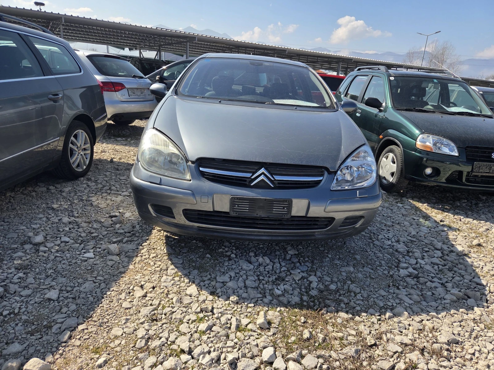 Citroen C5, снимка 3 - Автомобили и джипове - 53827139