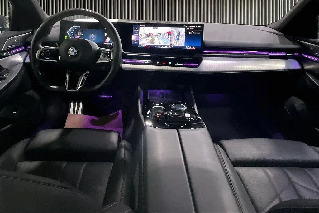 BMW 530 xDrive* AвтоКредит * (ЦЕНА ДО БГ), снимка 6 - Автомобили и джипове - 54013224