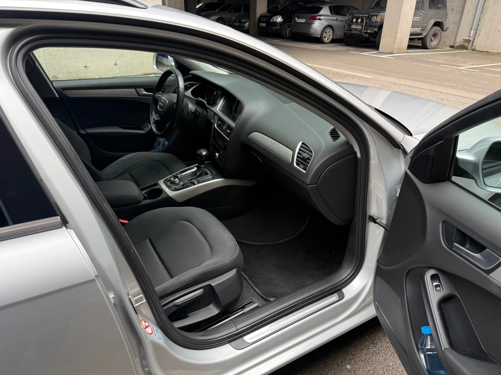 Audi A4, снимка 12 - Автомобили и джипове - 54116214