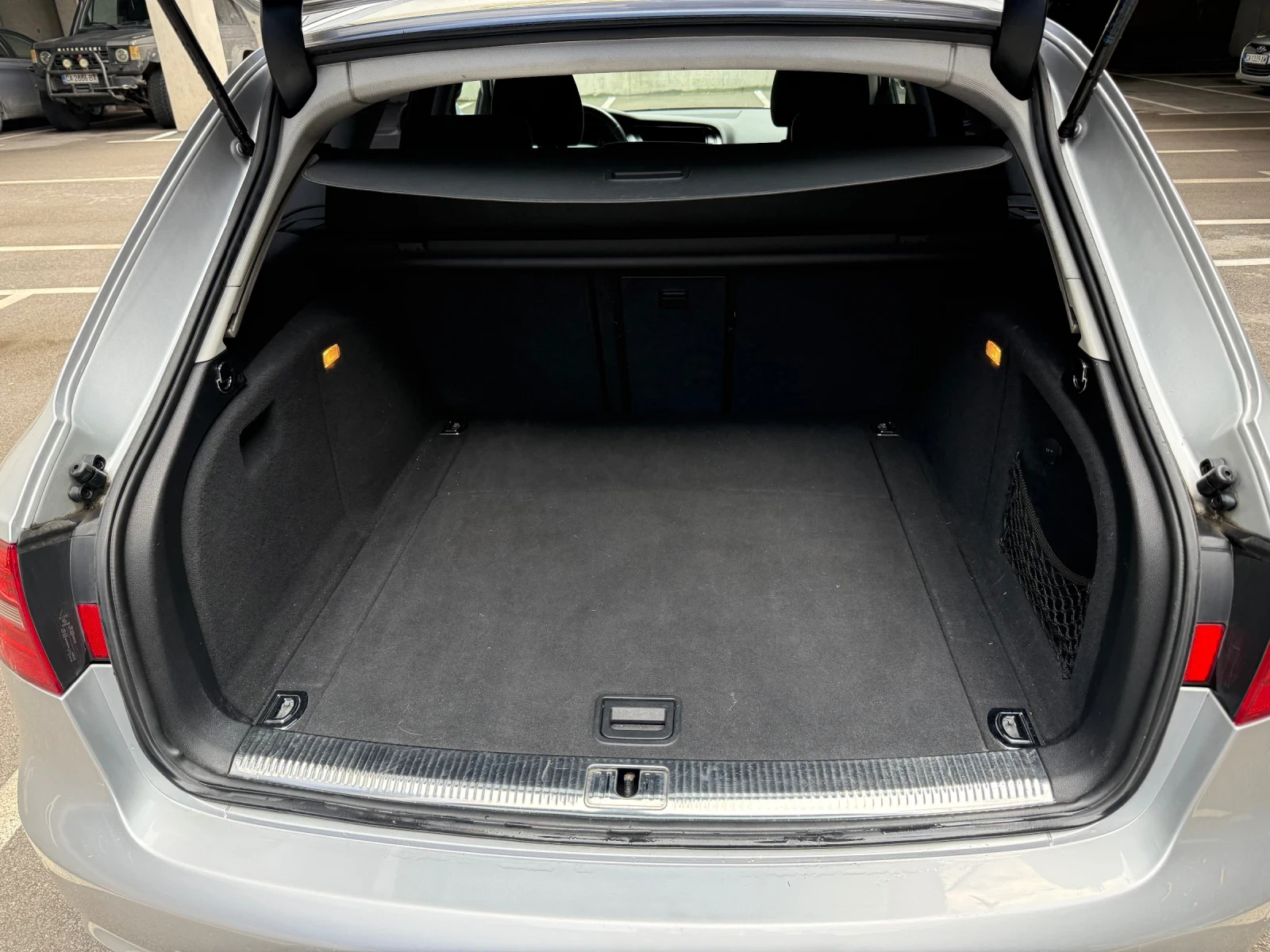 Audi A4, снимка 7 - Автомобили и джипове - 54116214