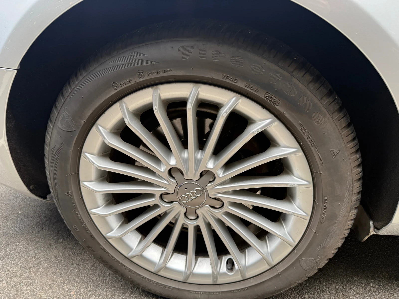 Audi A4, снимка 15 - Автомобили и джипове - 54116214