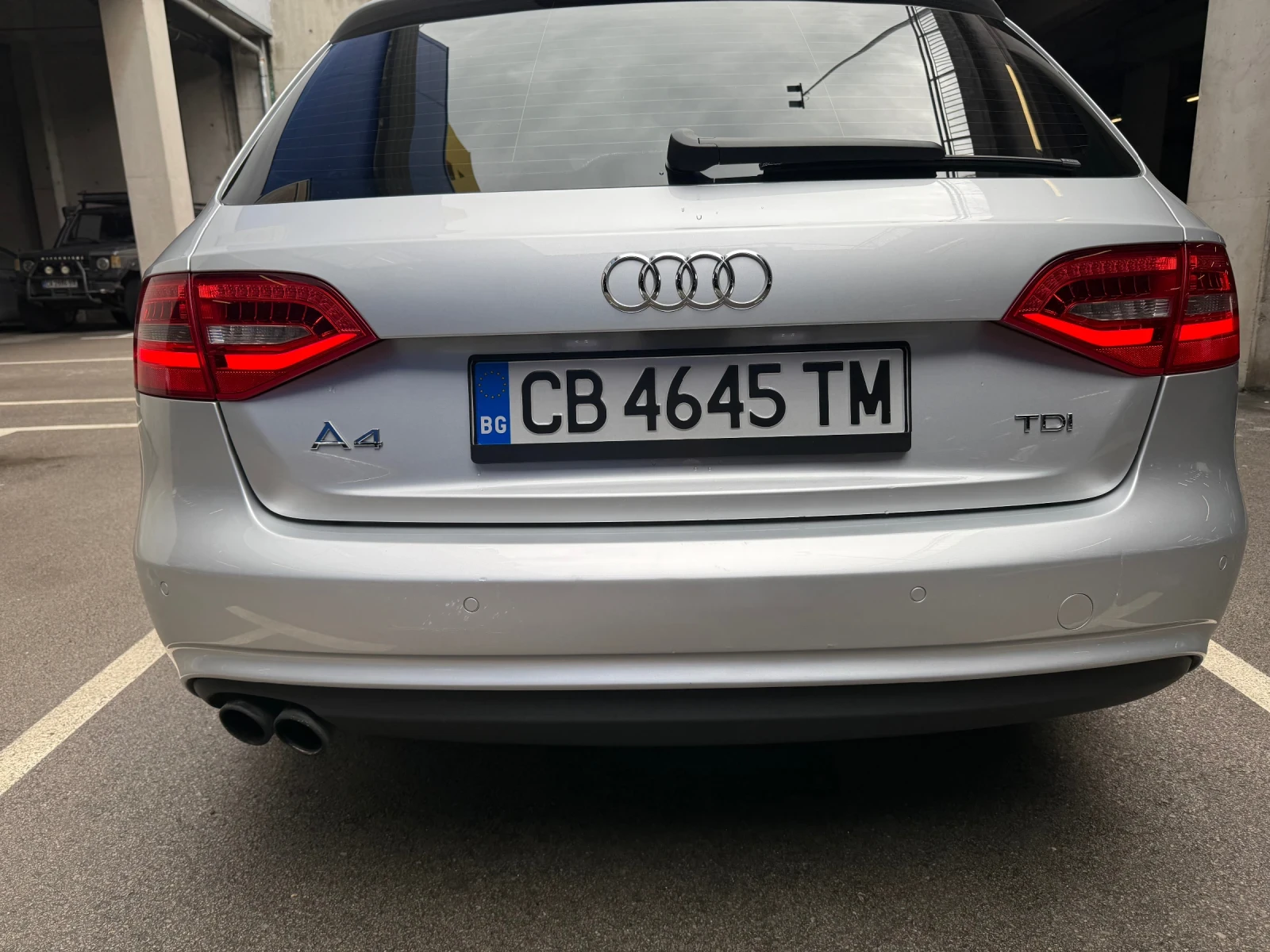 Audi A4, снимка 6 - Автомобили и джипове - 54116214