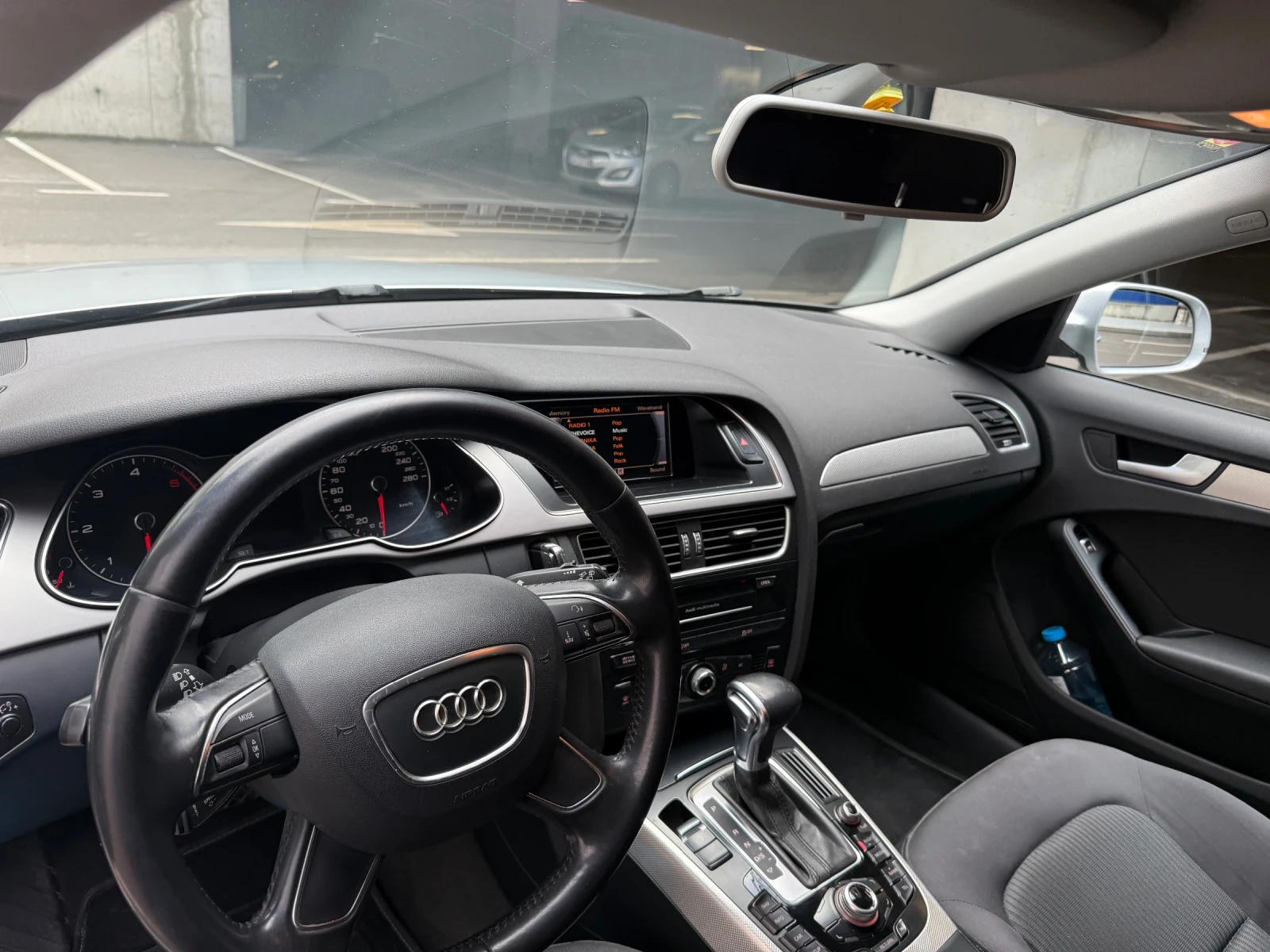 Audi A4, снимка 8 - Автомобили и джипове - 54116214