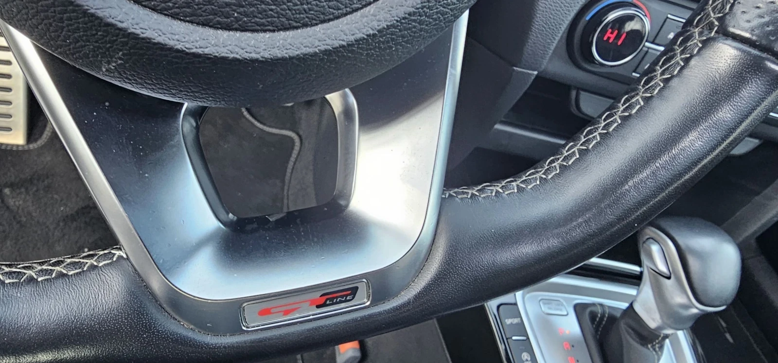 Kia Pro ceed 1.4T GT-LINE Панорама Холандия , снимка 16 - Автомобили и джипове - 54122959