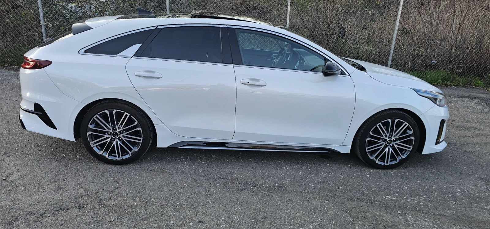 Kia Pro ceed 1.4T GT-LINE Панорама Холандия , снимка 6 - Автомобили и джипове - 54122959
