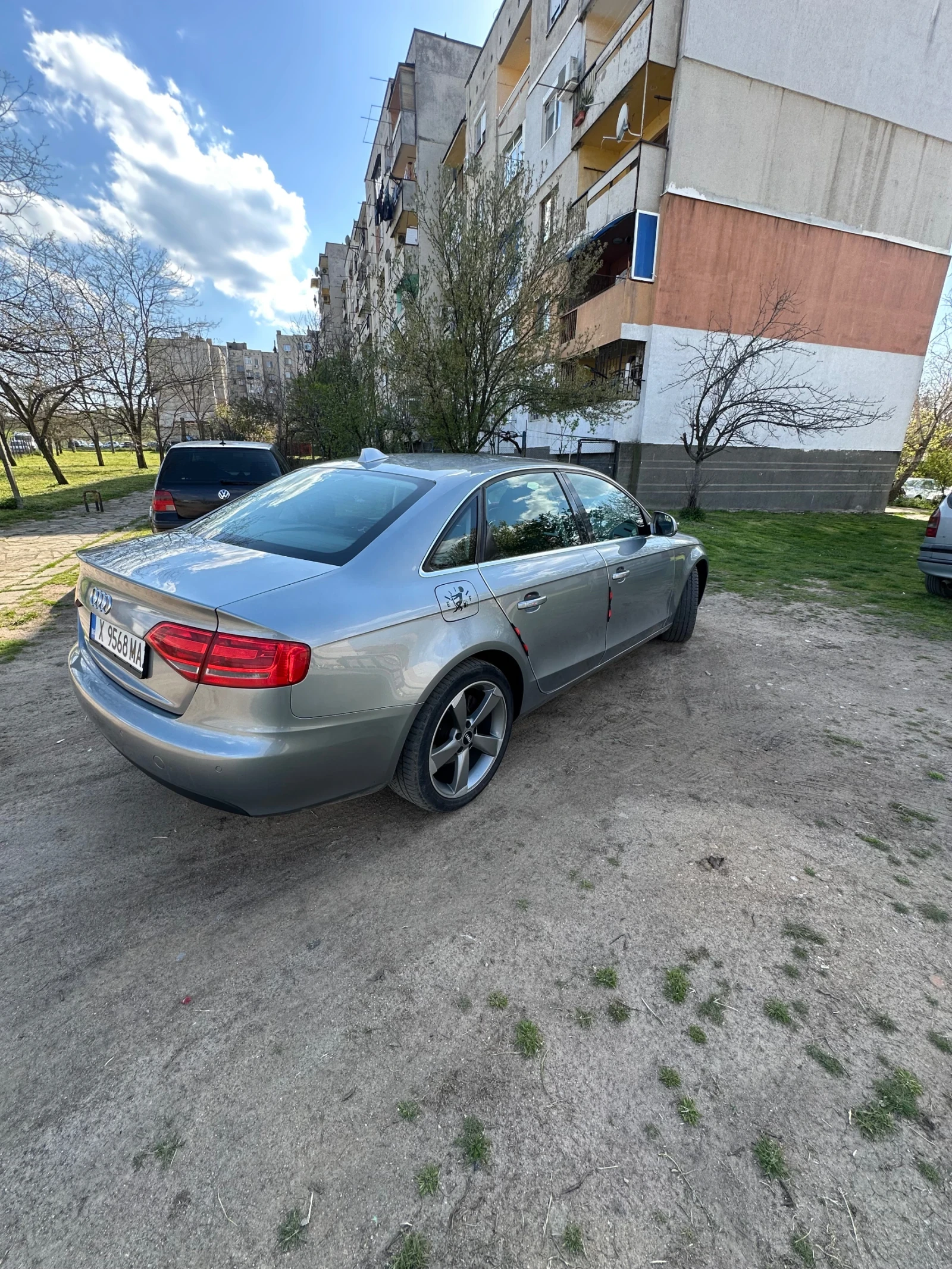 Audi A4, снимка 7 - Автомобили и джипове - 54174018