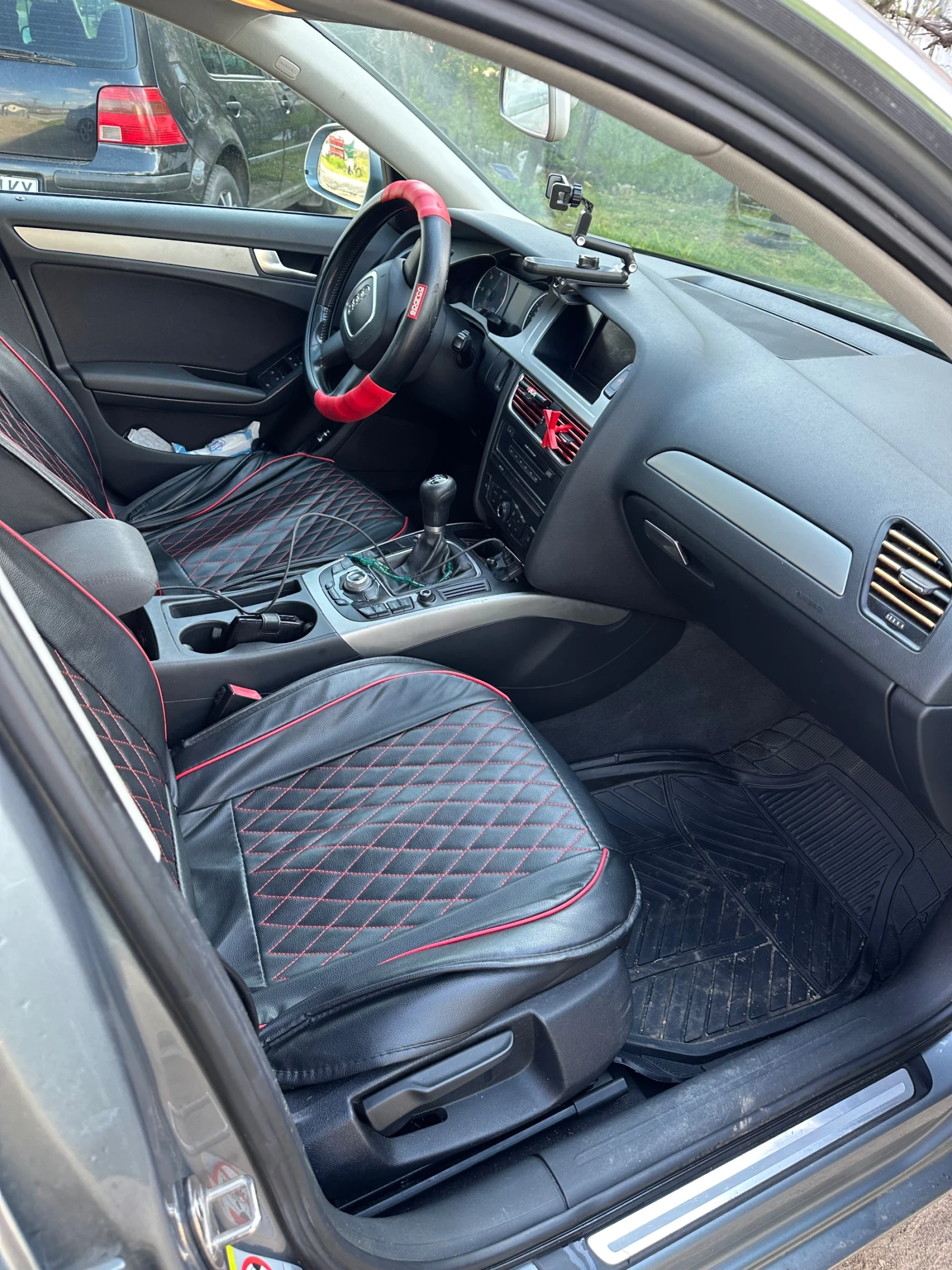 Audi A4, снимка 13 - Автомобили и джипове - 54174018