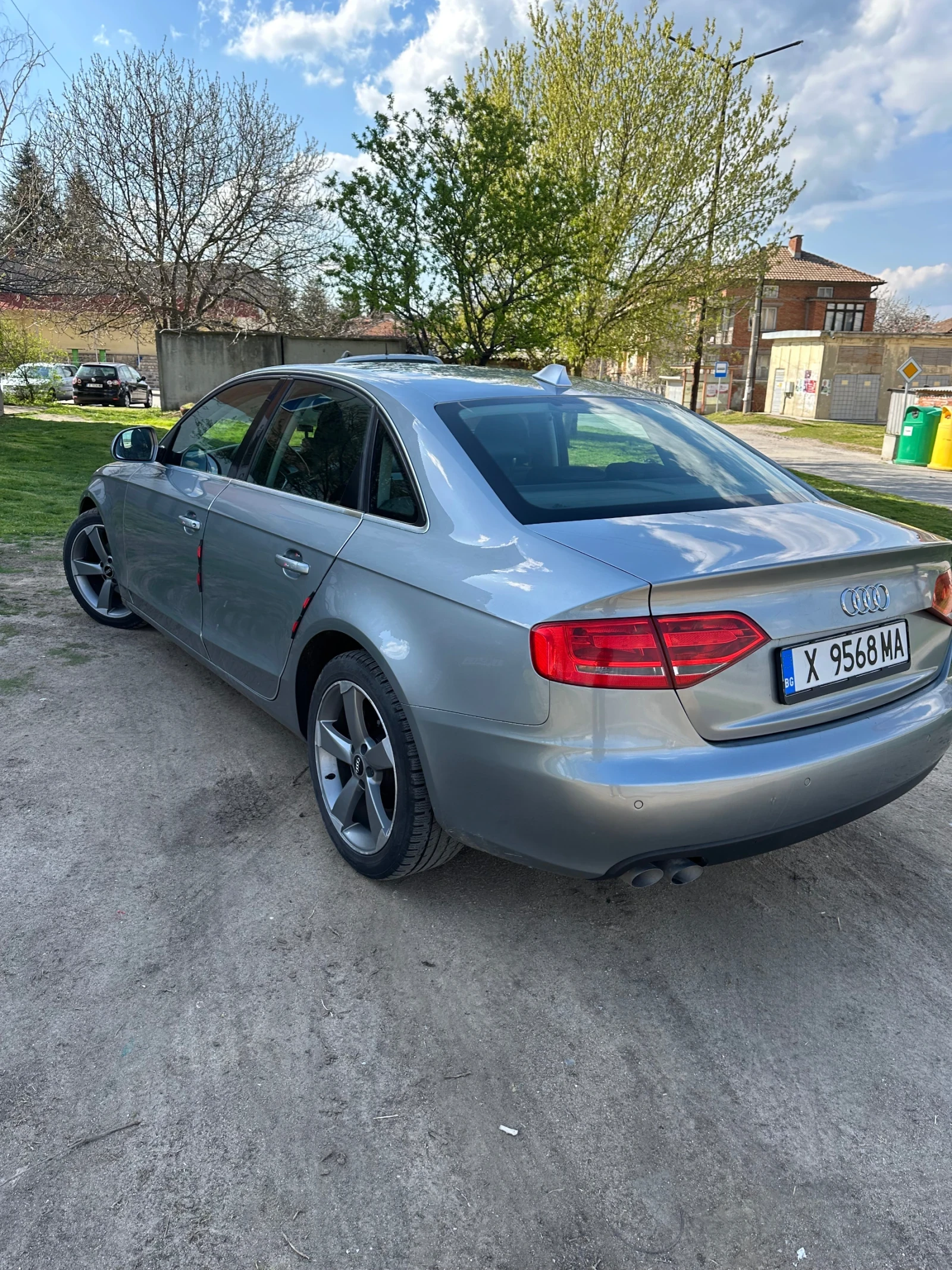 Audi A4, снимка 6 - Автомобили и джипове - 54174018