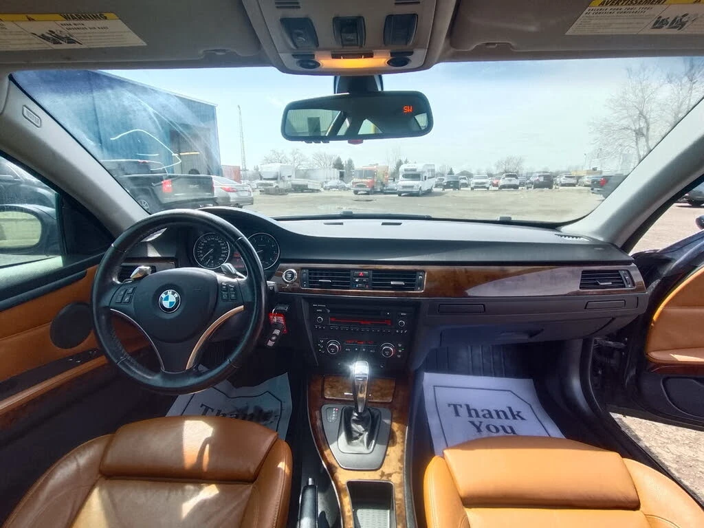 BMW 335 Coupe* RWD* АвтоКредит * (ЦЕНА ДО БГ), снимка 15 - Автомобили и джипове - 54227132