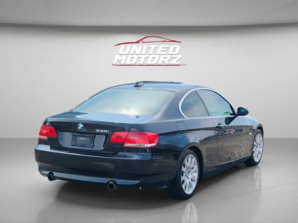 BMW 335 Coupe* RWD* АвтоКредит * (ЦЕНА ДО БГ), снимка 5 - Автомобили и джипове - 54227132