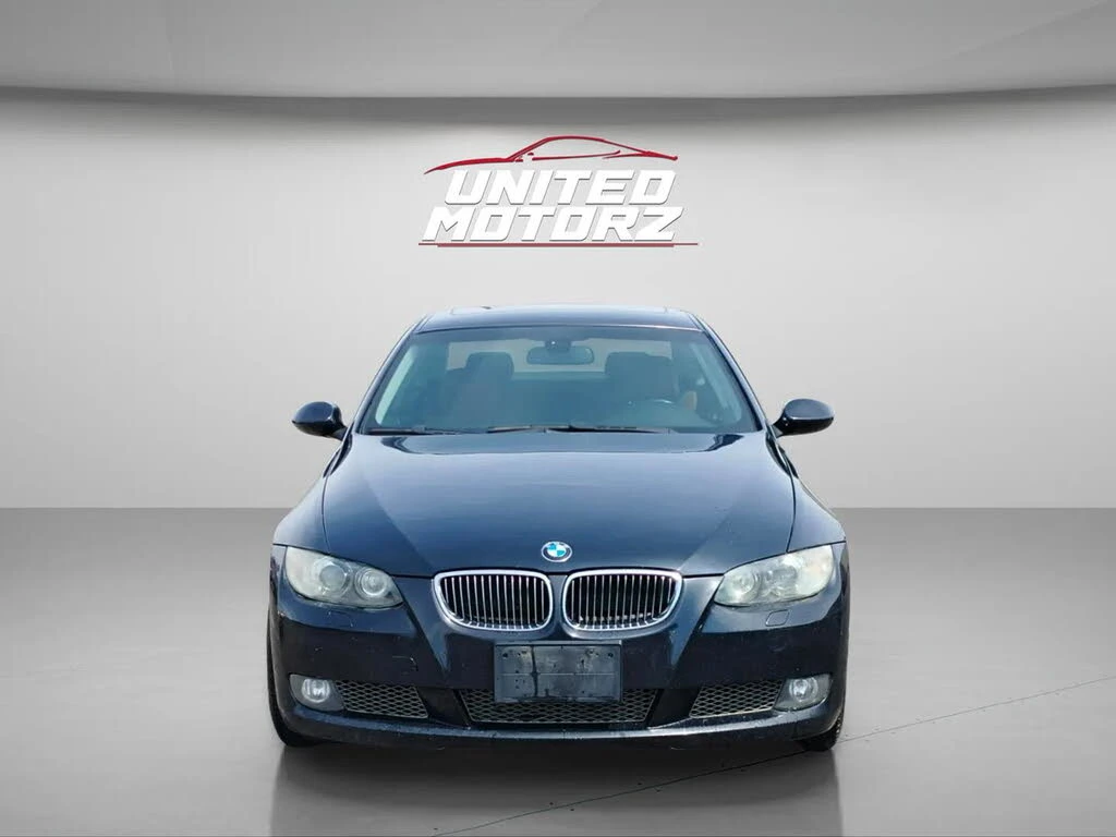 BMW 335 Coupe* RWD* АвтоКредит * (ЦЕНА ДО БГ), снимка 2 - Автомобили и джипове - 54227132