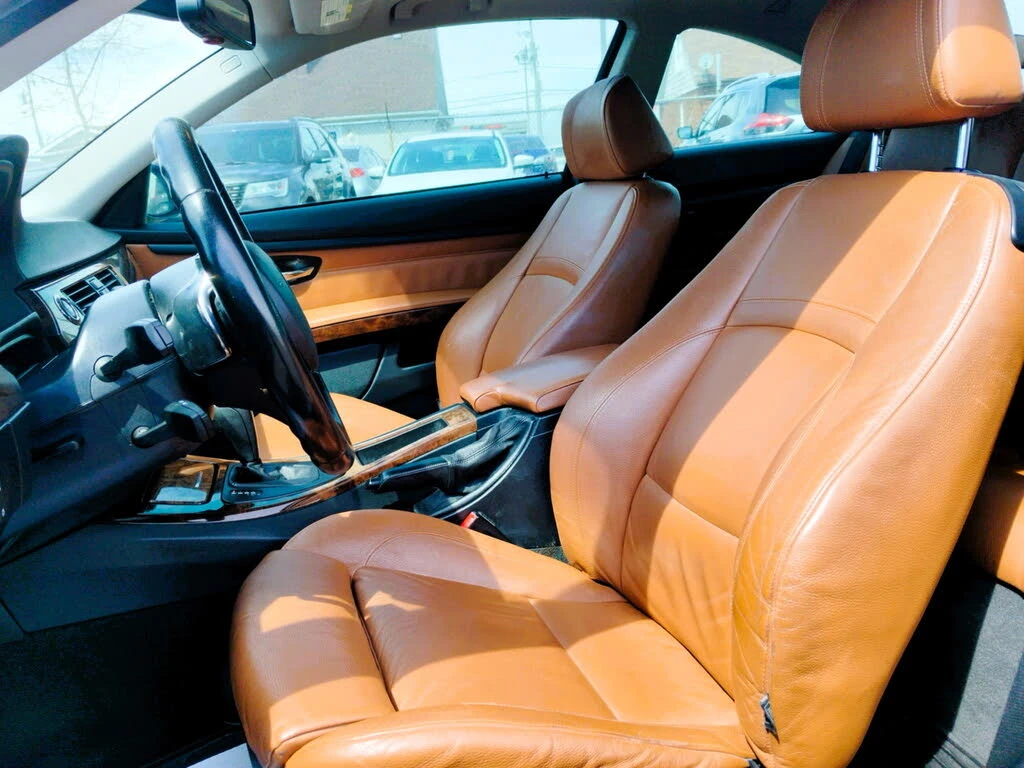 BMW 335 Coupe* RWD* АвтоКредит * (ЦЕНА ДО БГ), снимка 9 - Автомобили и джипове - 54227132